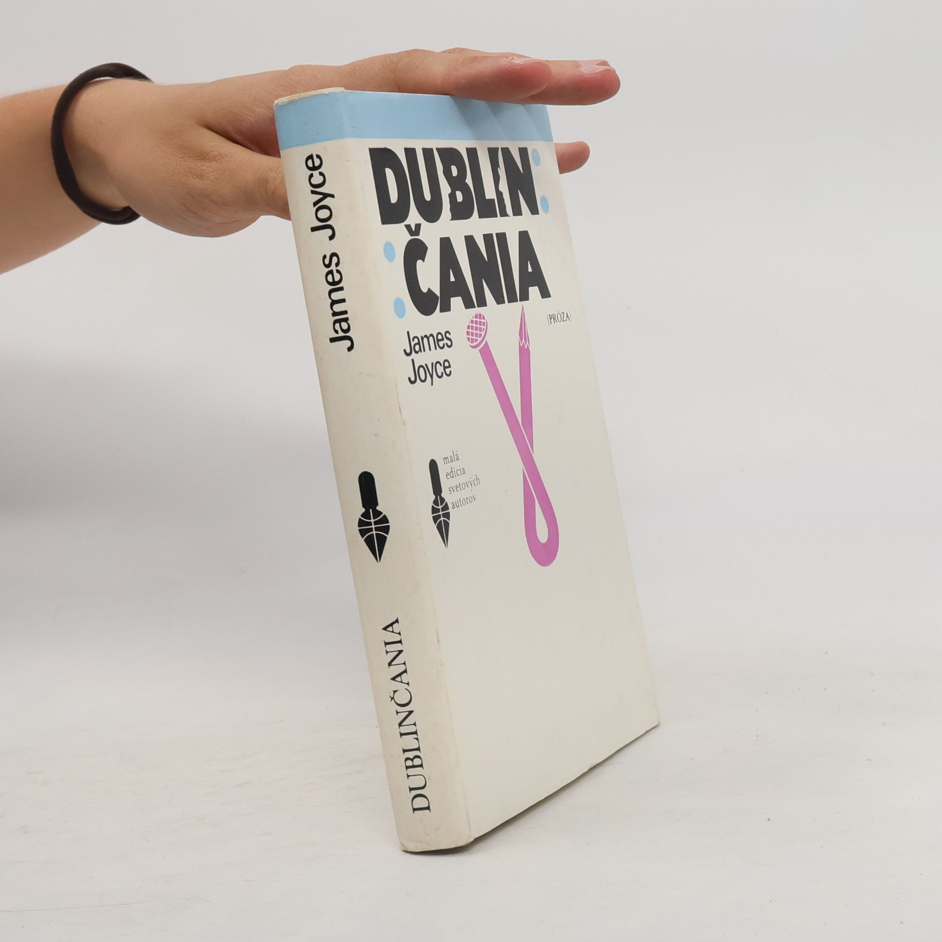 James Joyce Dublinčania