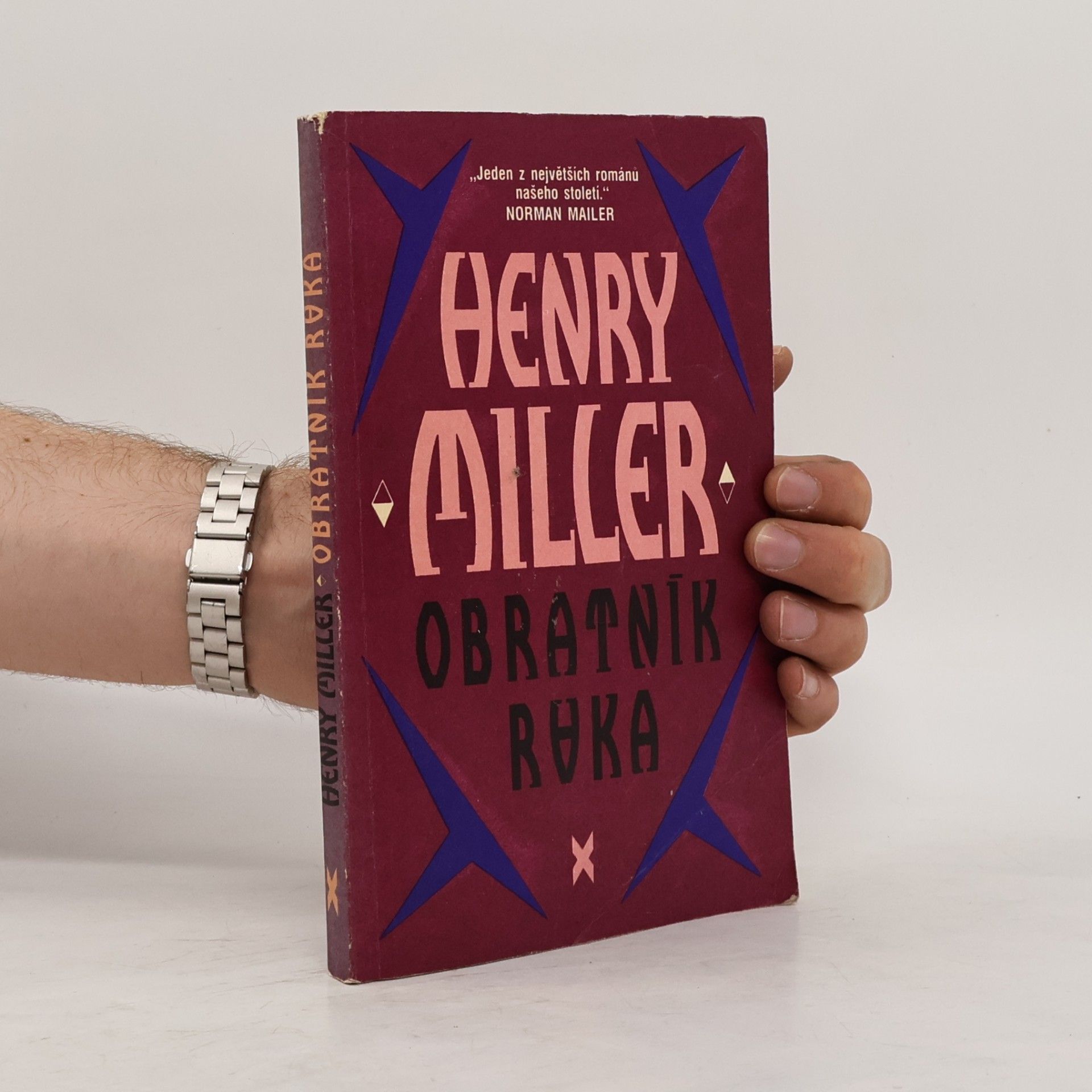 Henry Miller Obratník raka