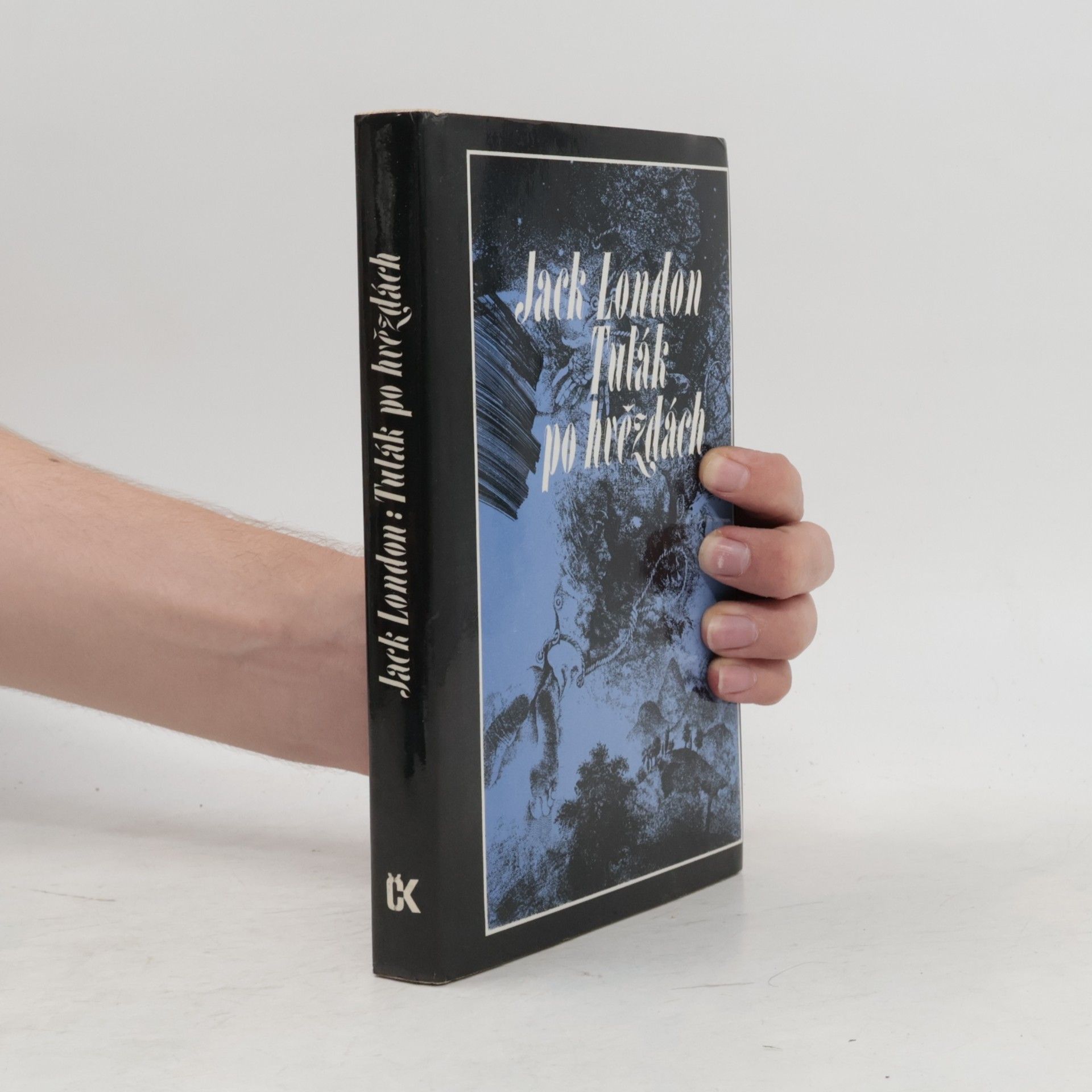 Jack London Tulák po hvězdách