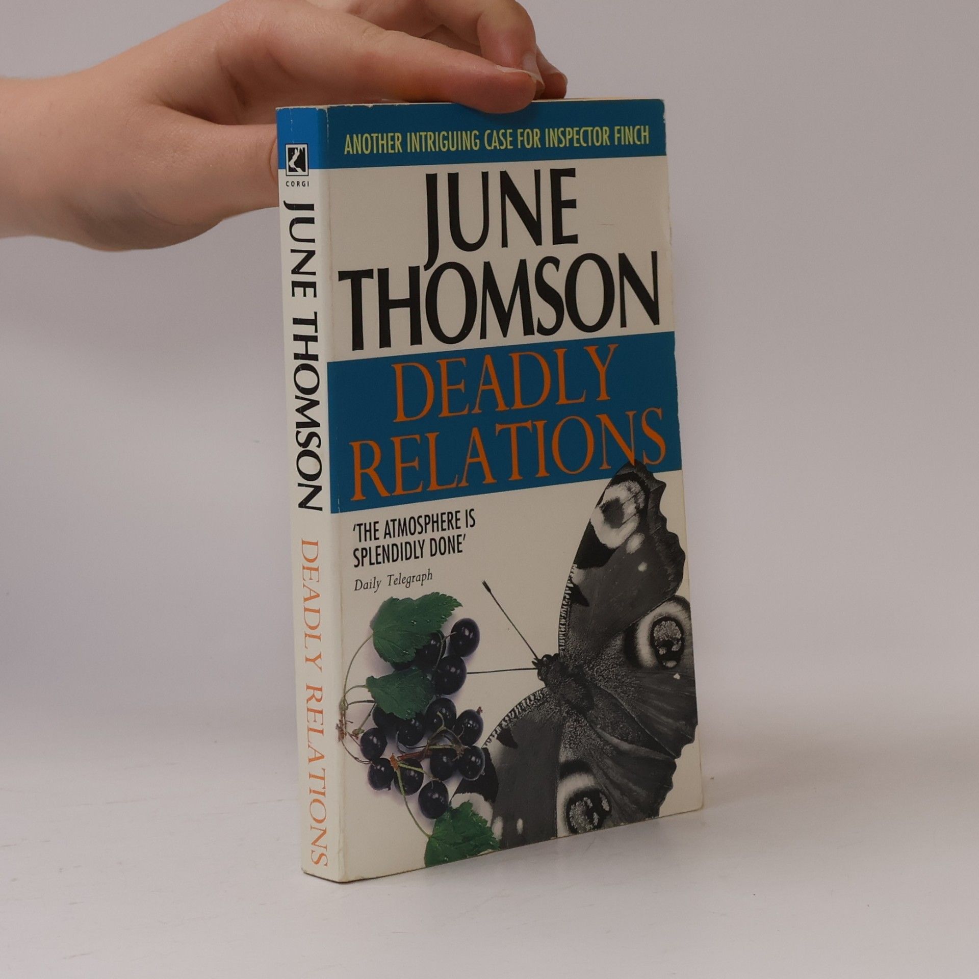 June Thomson Deadly Relations