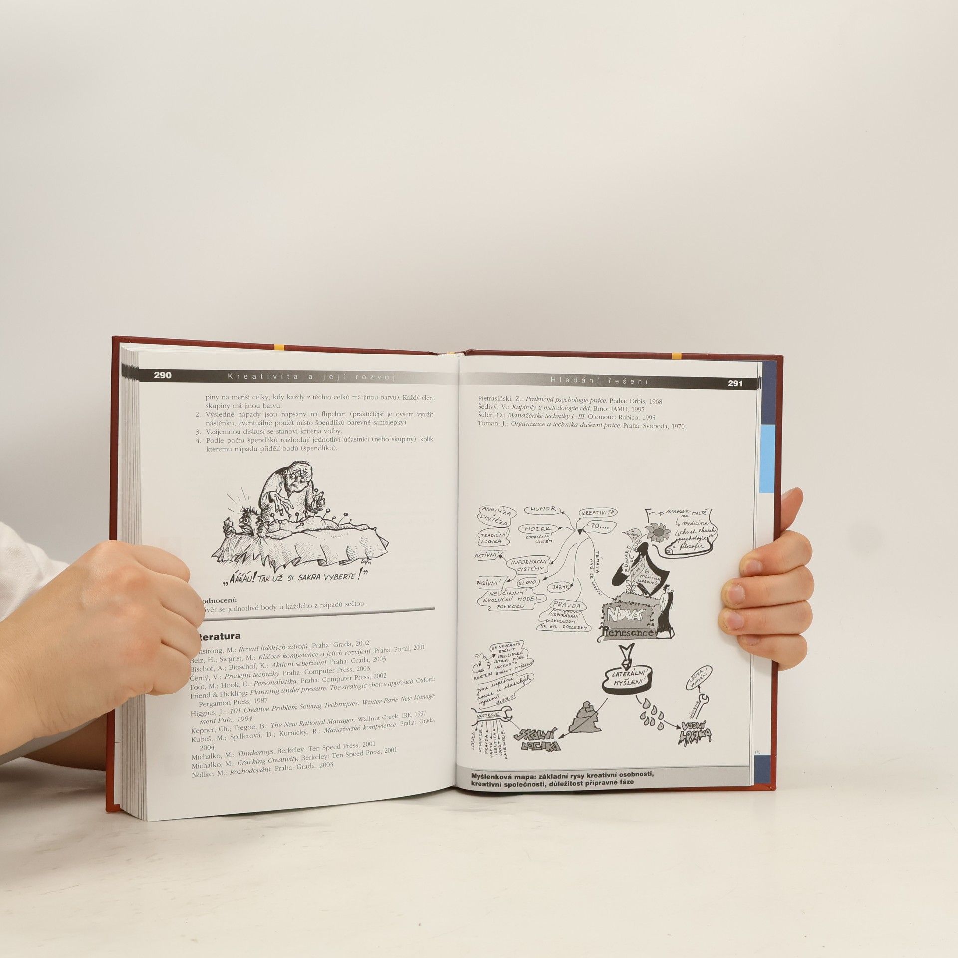 Petr Žák Kreativita a její rozvoj
