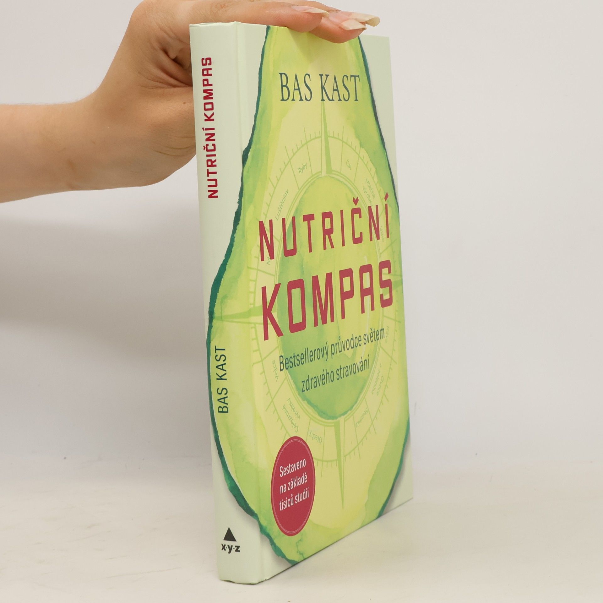 Bas Kast Nutriční kompas