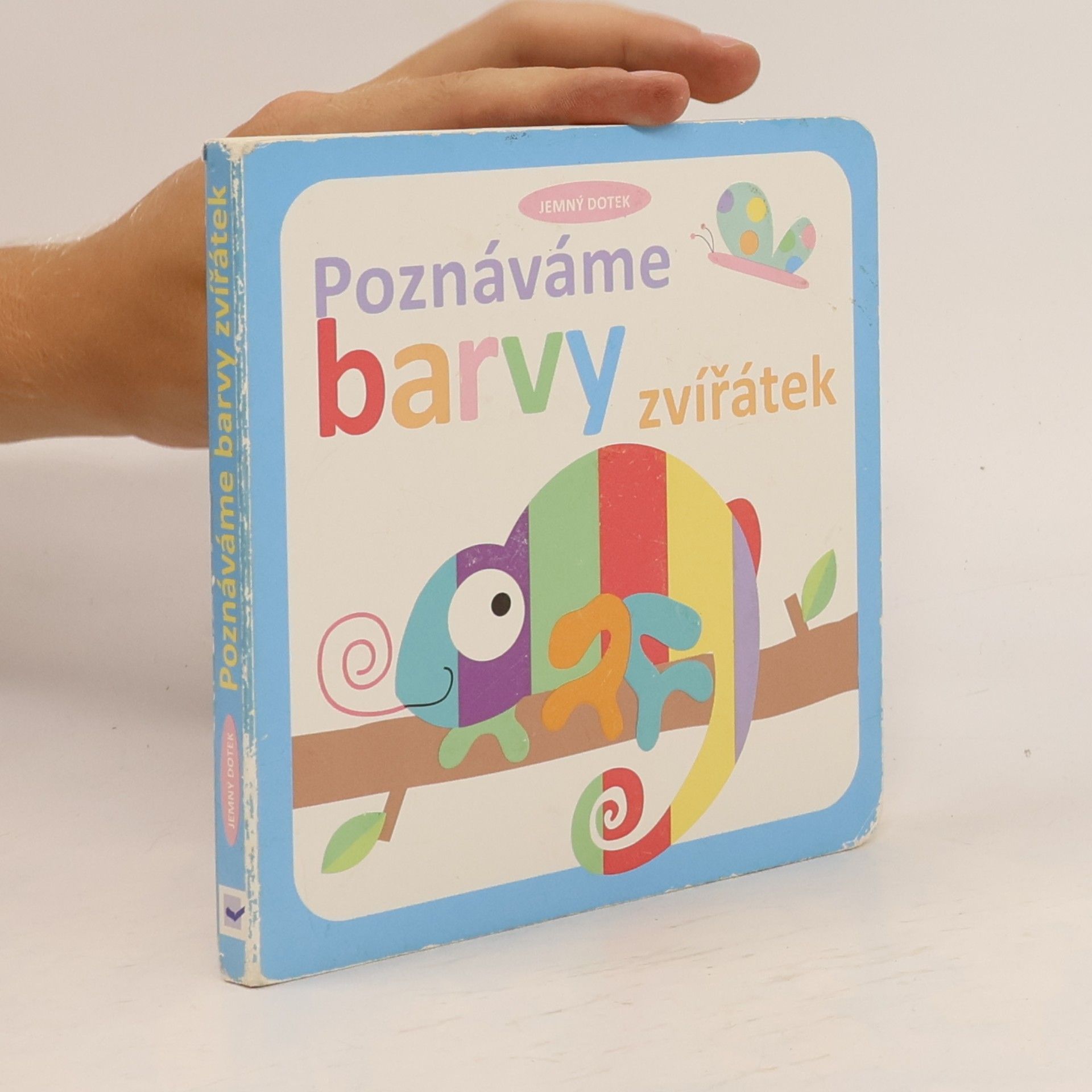 Josef Vyskočil Poznáváme barvy zvířátek
