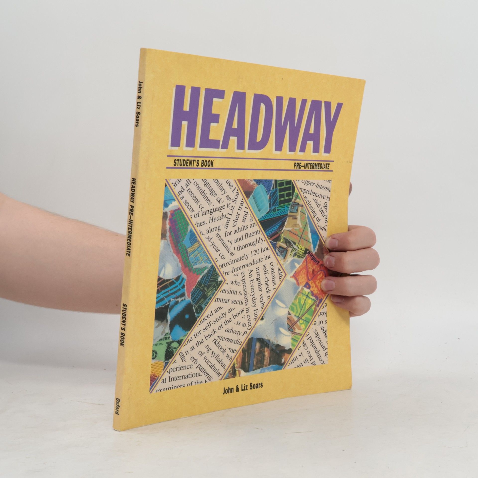 John Soars Headway: Pre-Intermediate - Student´s Book