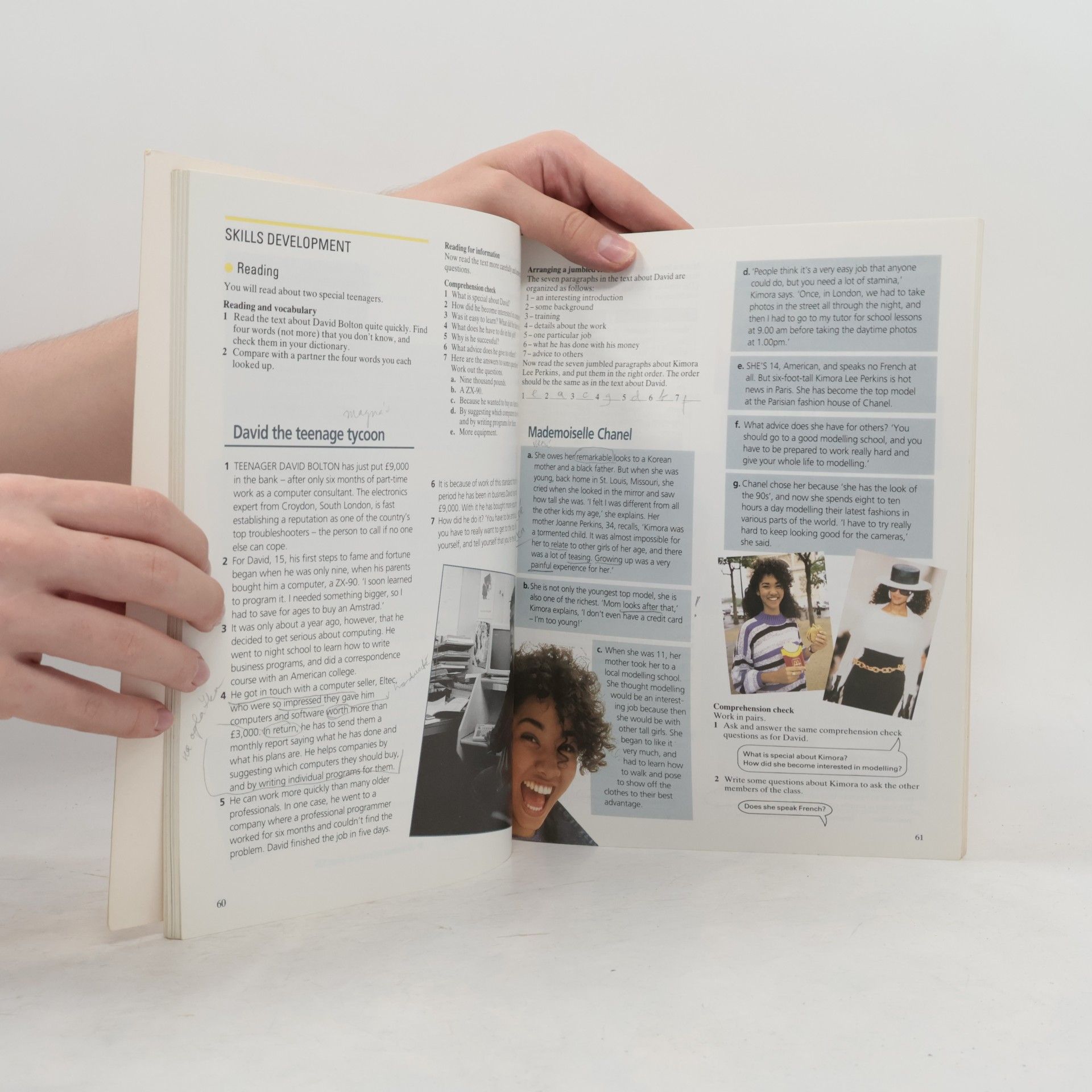 John Soars Headway: Pre-Intermediate - Student´s Book