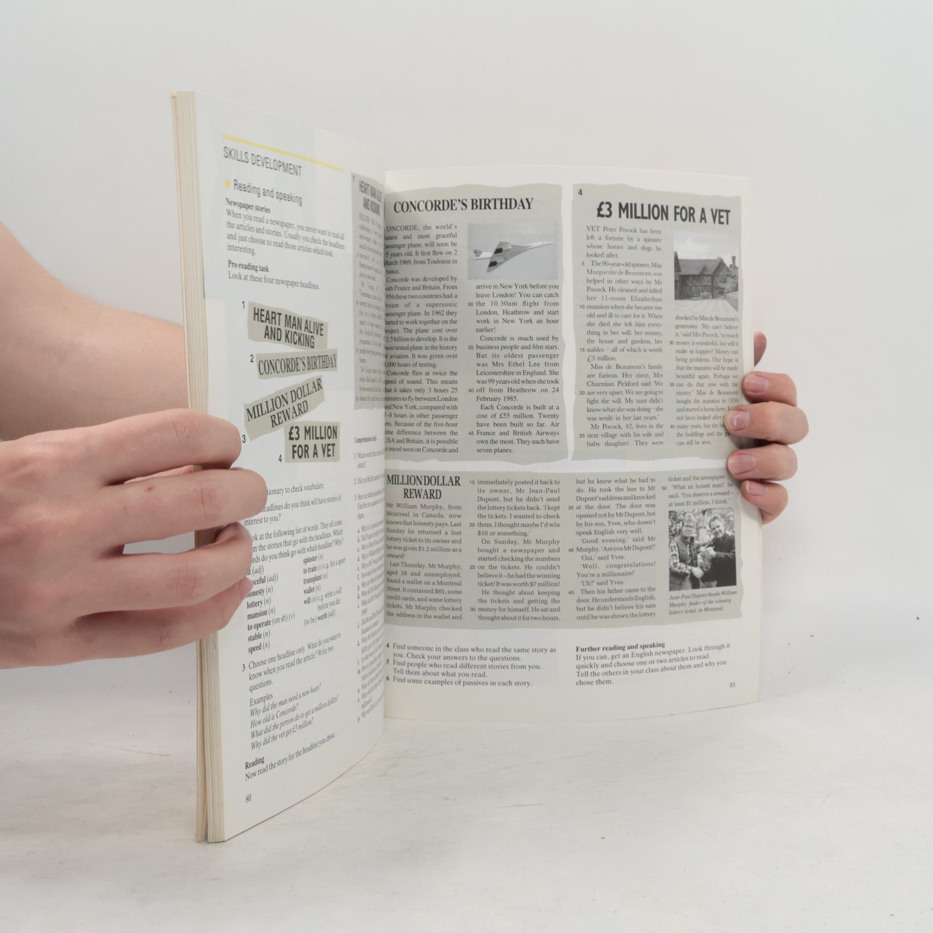 John Soars Headway: Pre-Intermediate - Student´s Book