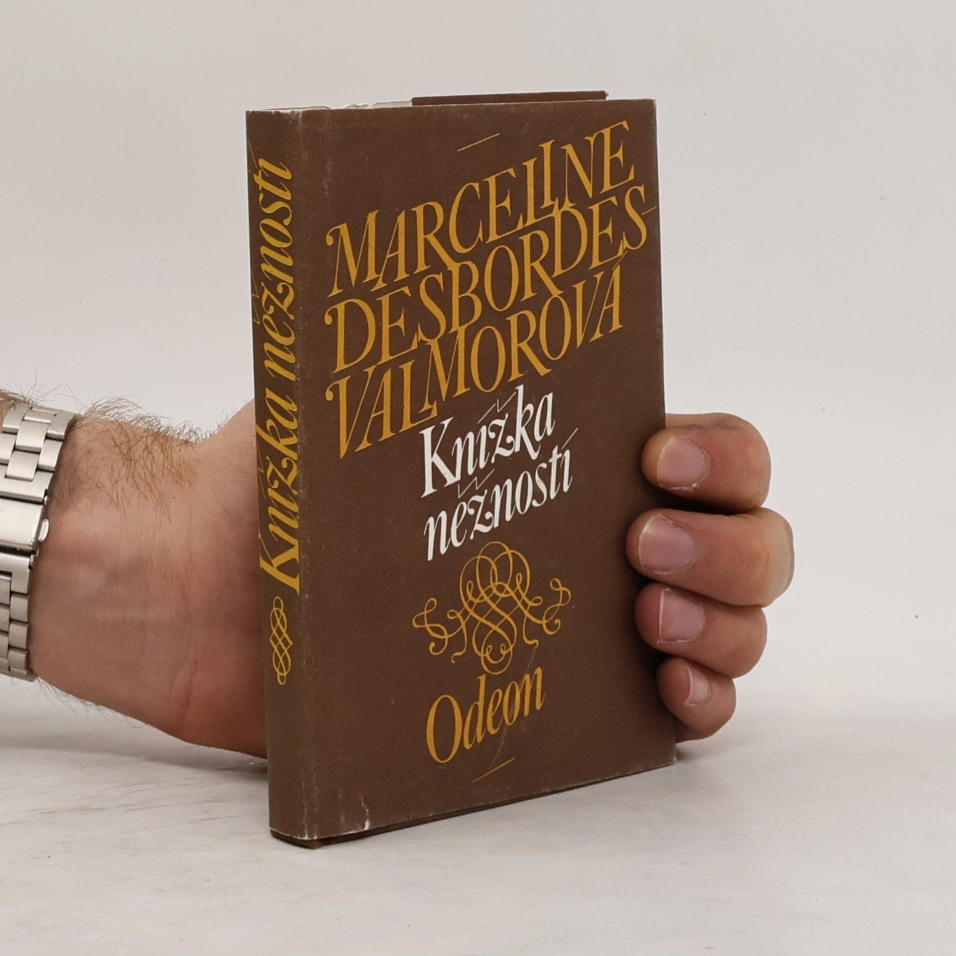 Marceline Desbordes Valmore Knížka něžností