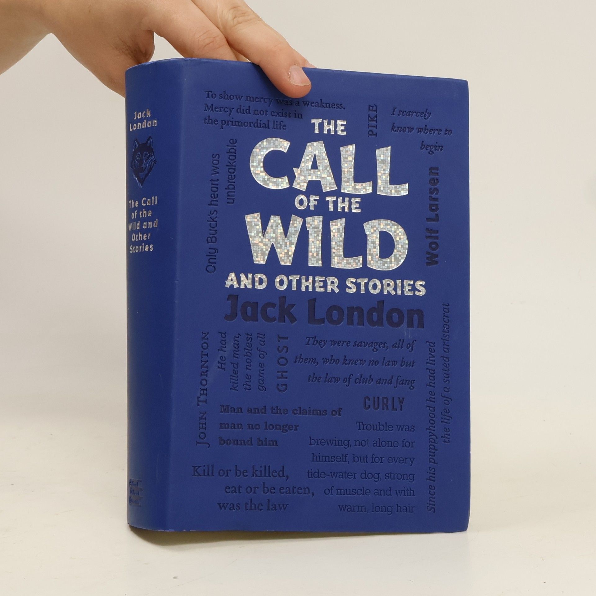 Jack London The Call of the Wild and Other Stories