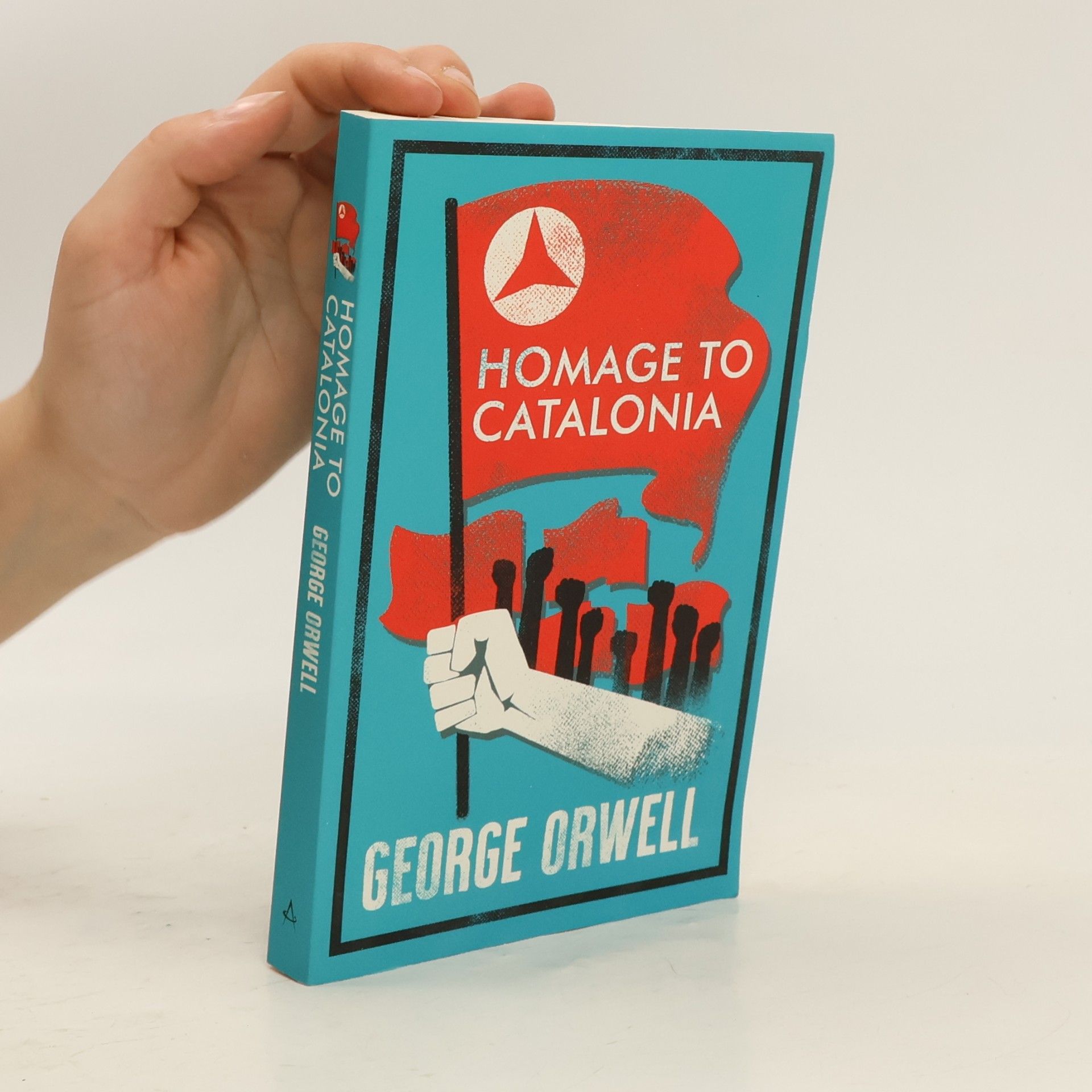 George Orwell Homage to Catalonia