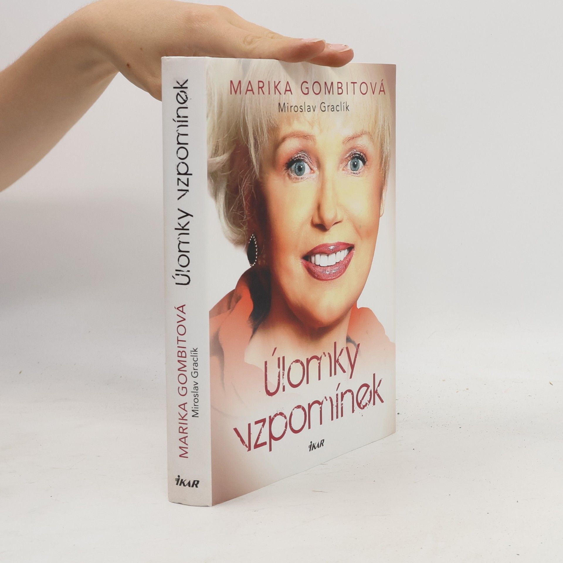 Gombitová Marika Úlomky vzpomínek
