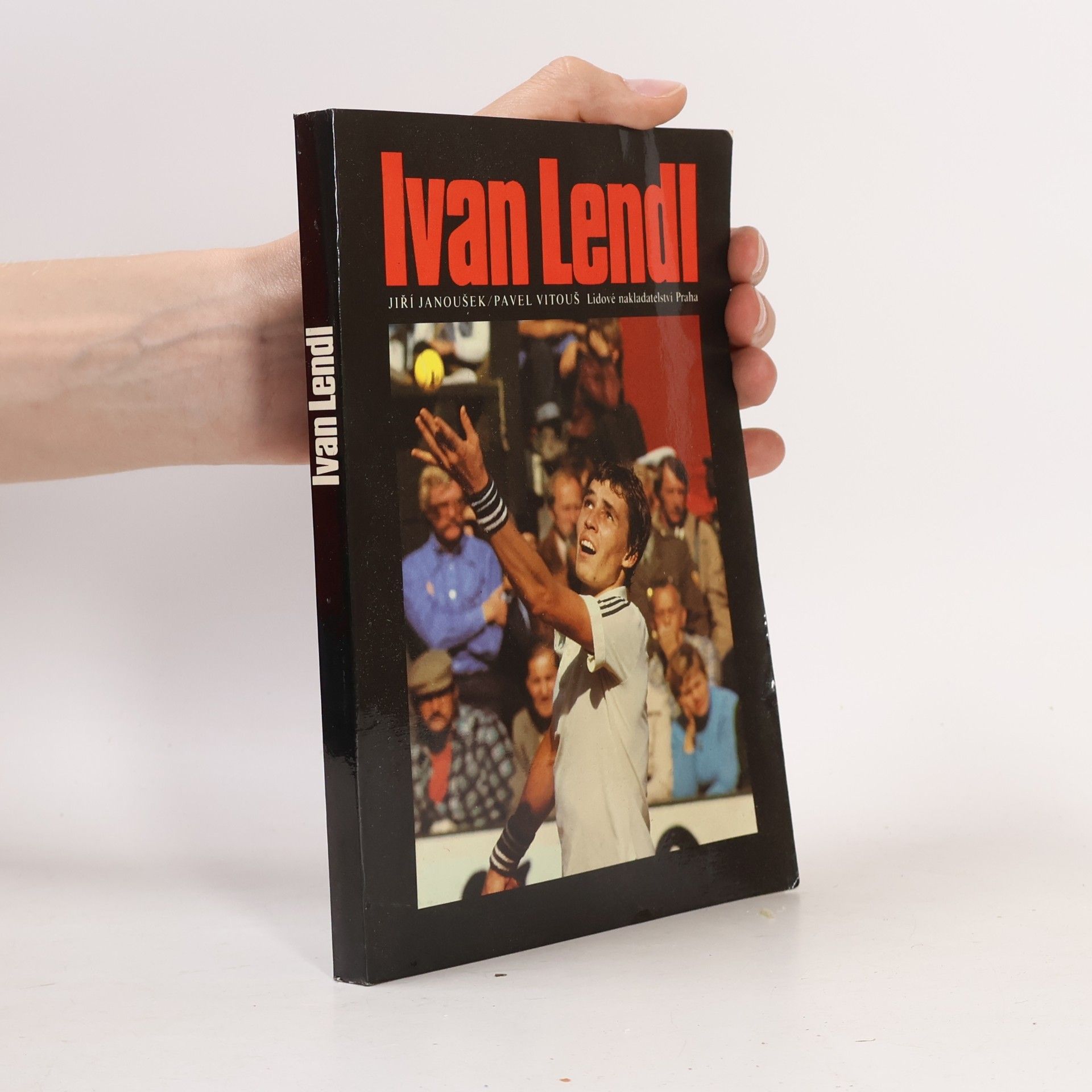 Jiří Janoušek Ivan Lendl