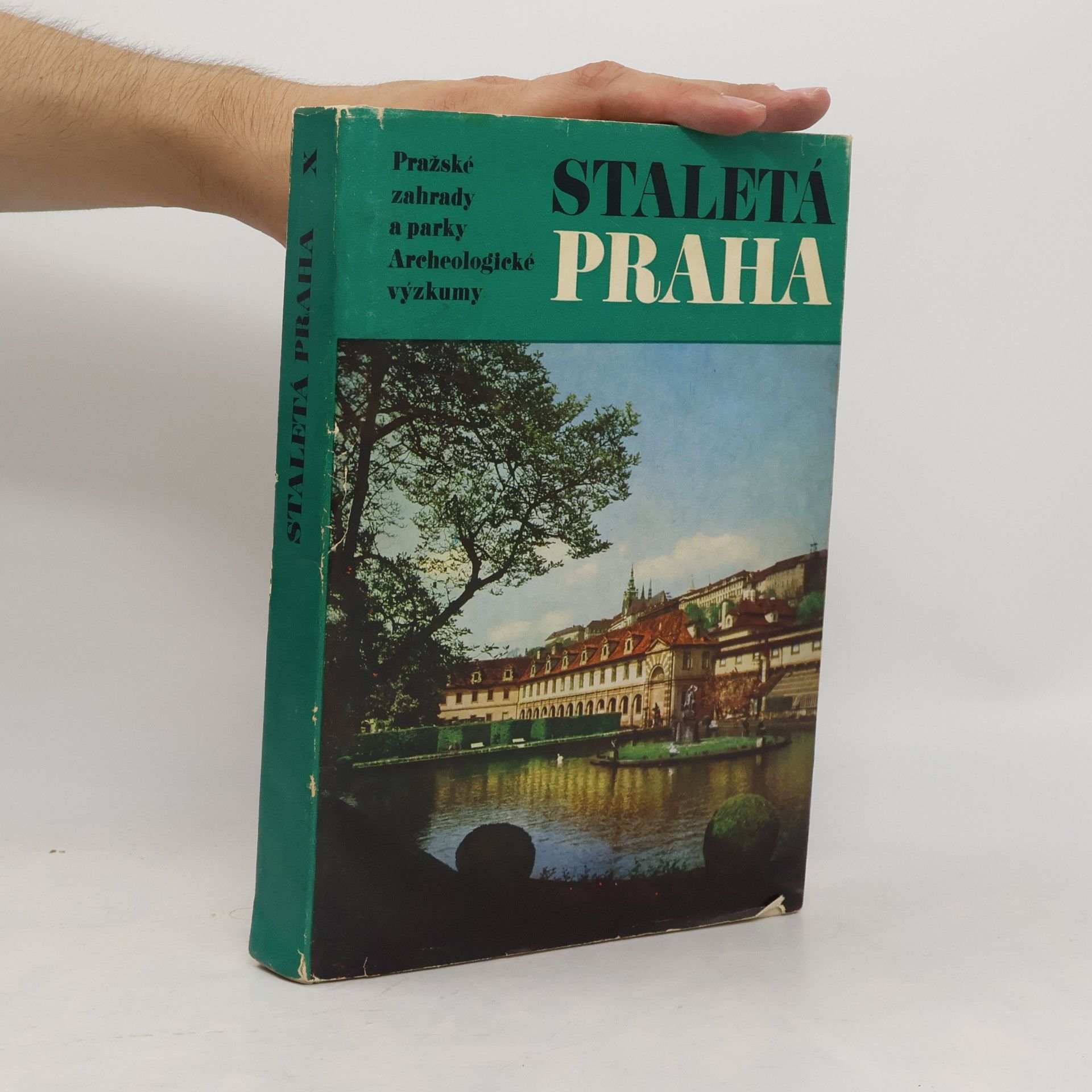 Zdislav Buříval Staletá Praha X