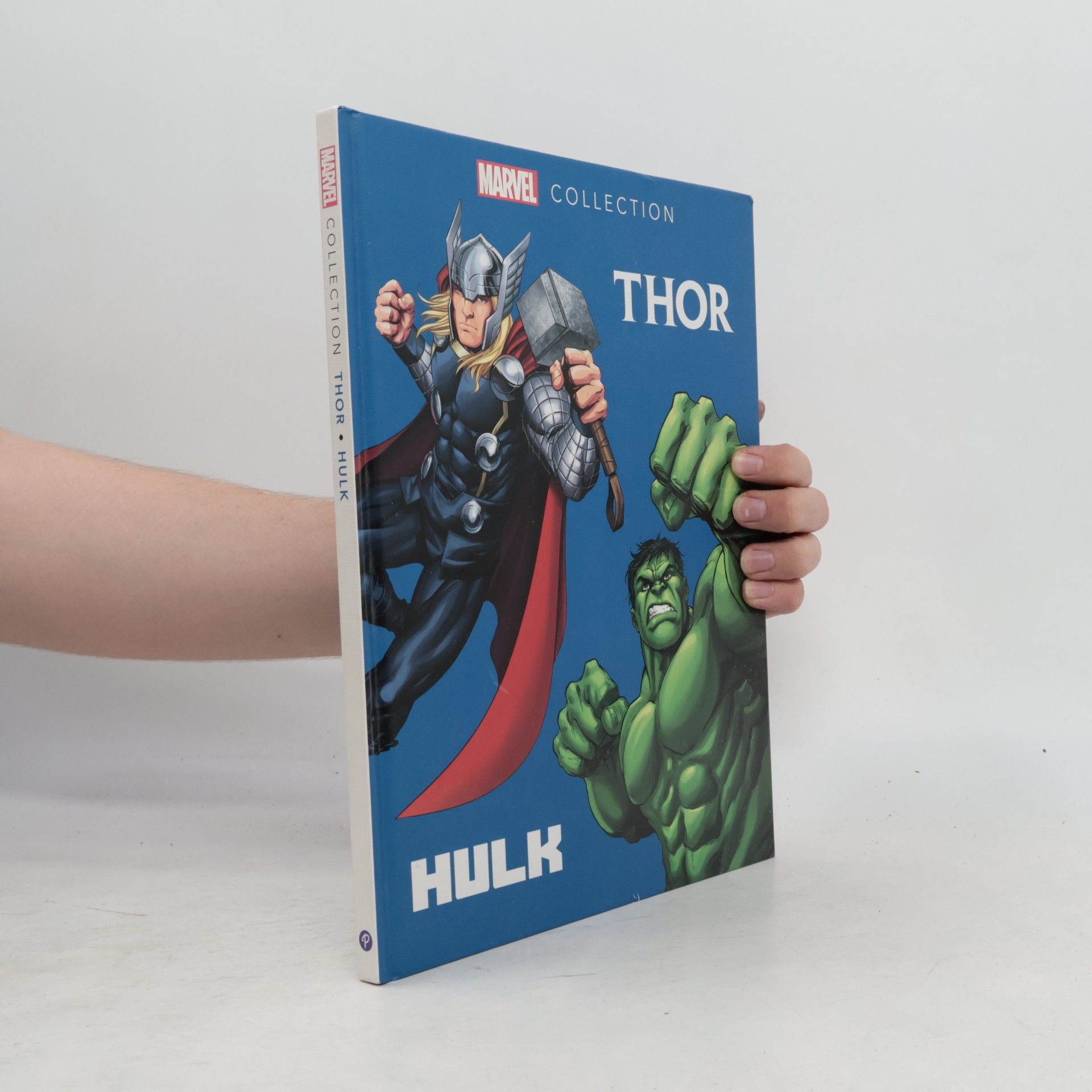 Autores varios Marvel Collection Thor & Hulk