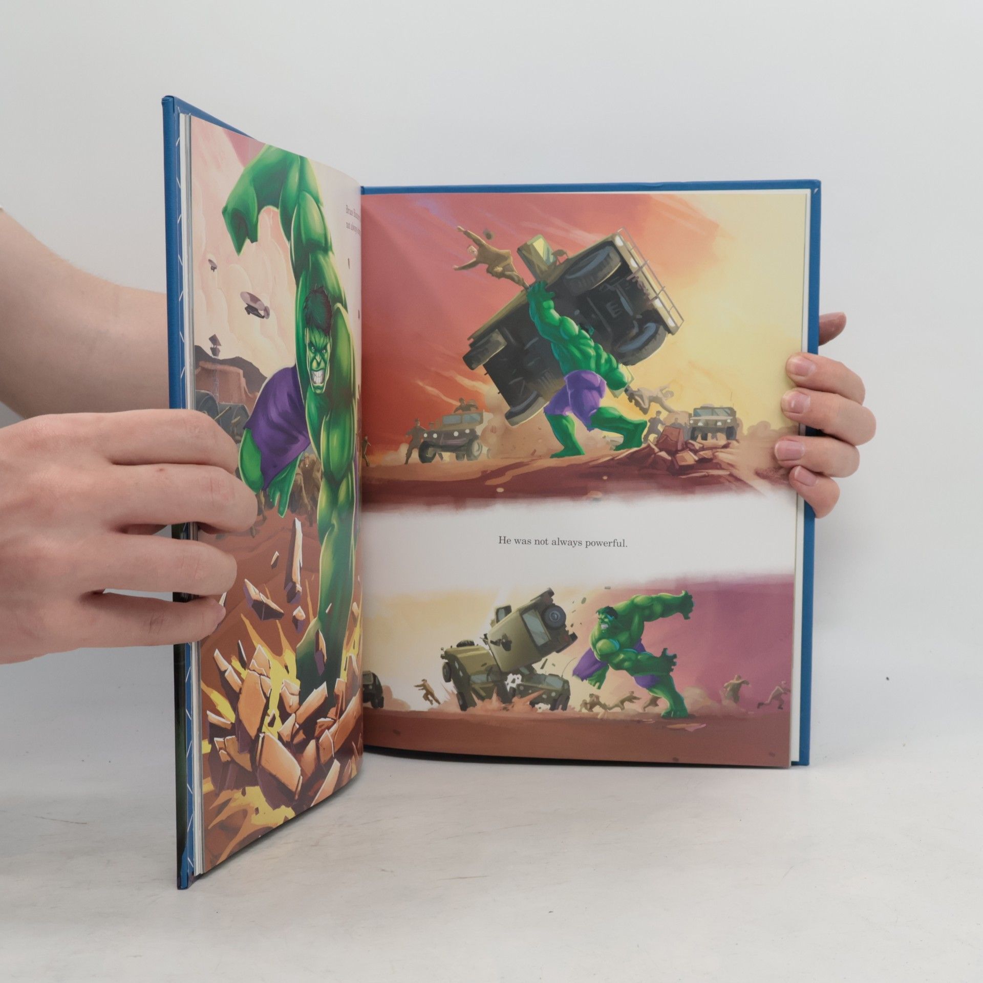 Collectif d'auteurs Marvel Collection Thor & Hulk