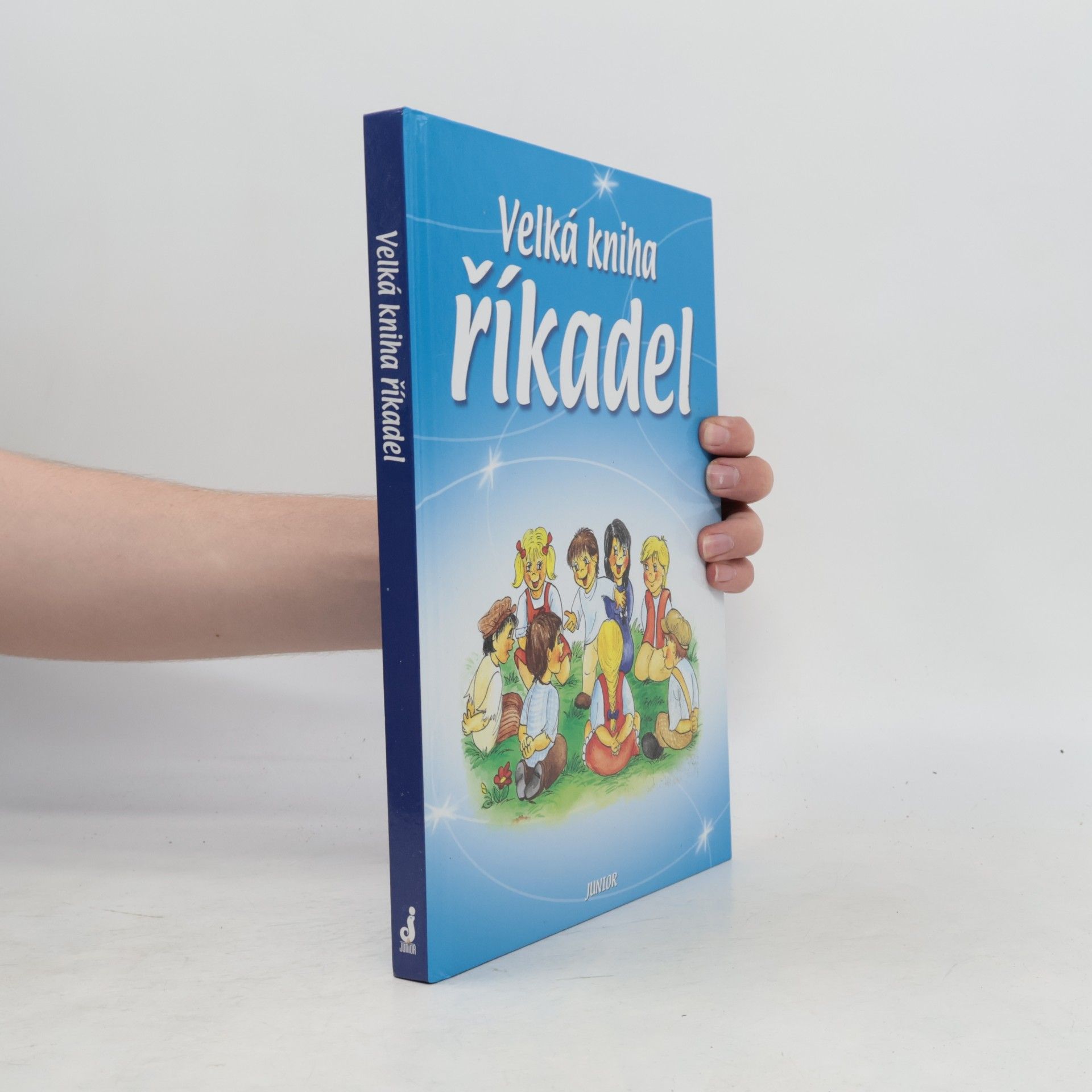 Velká kniha říkadel