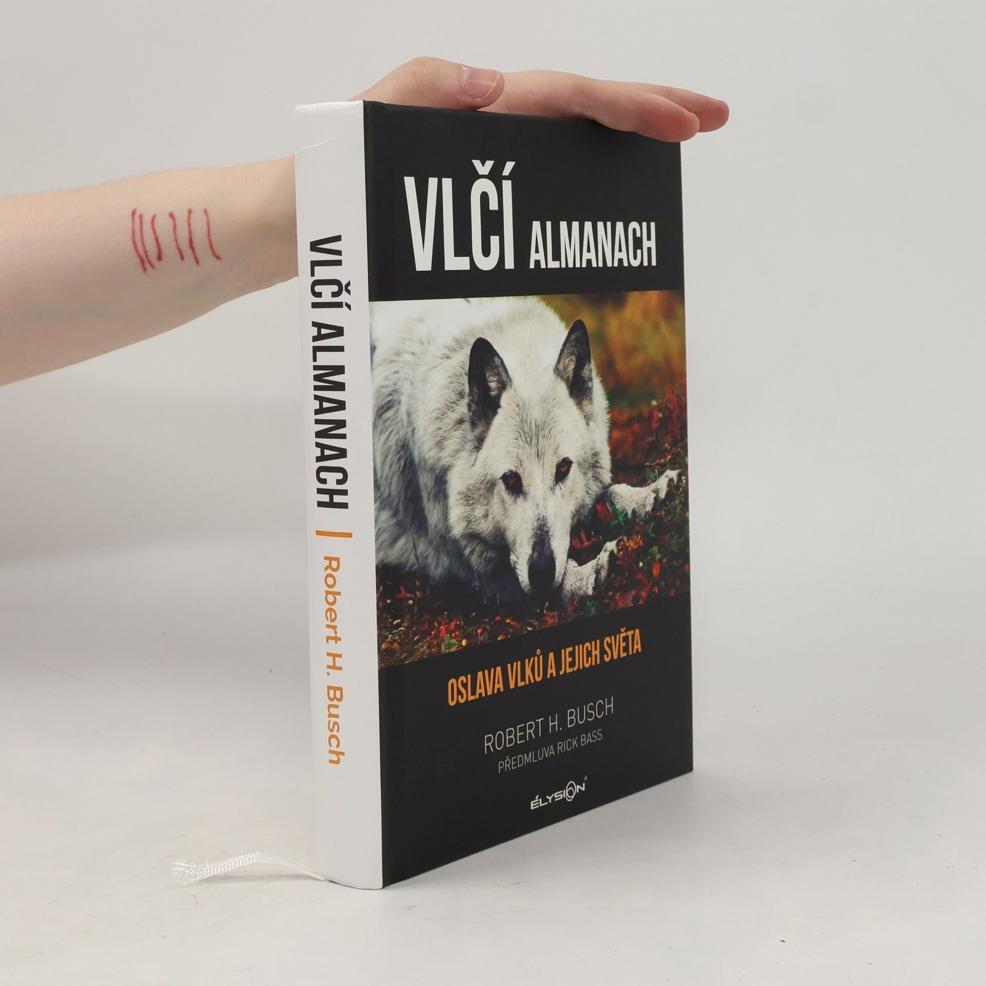Robert H. Busch Vlčí almanach