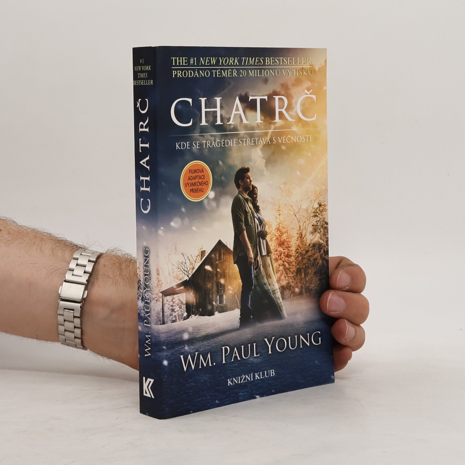 William Paul Young Chatrč