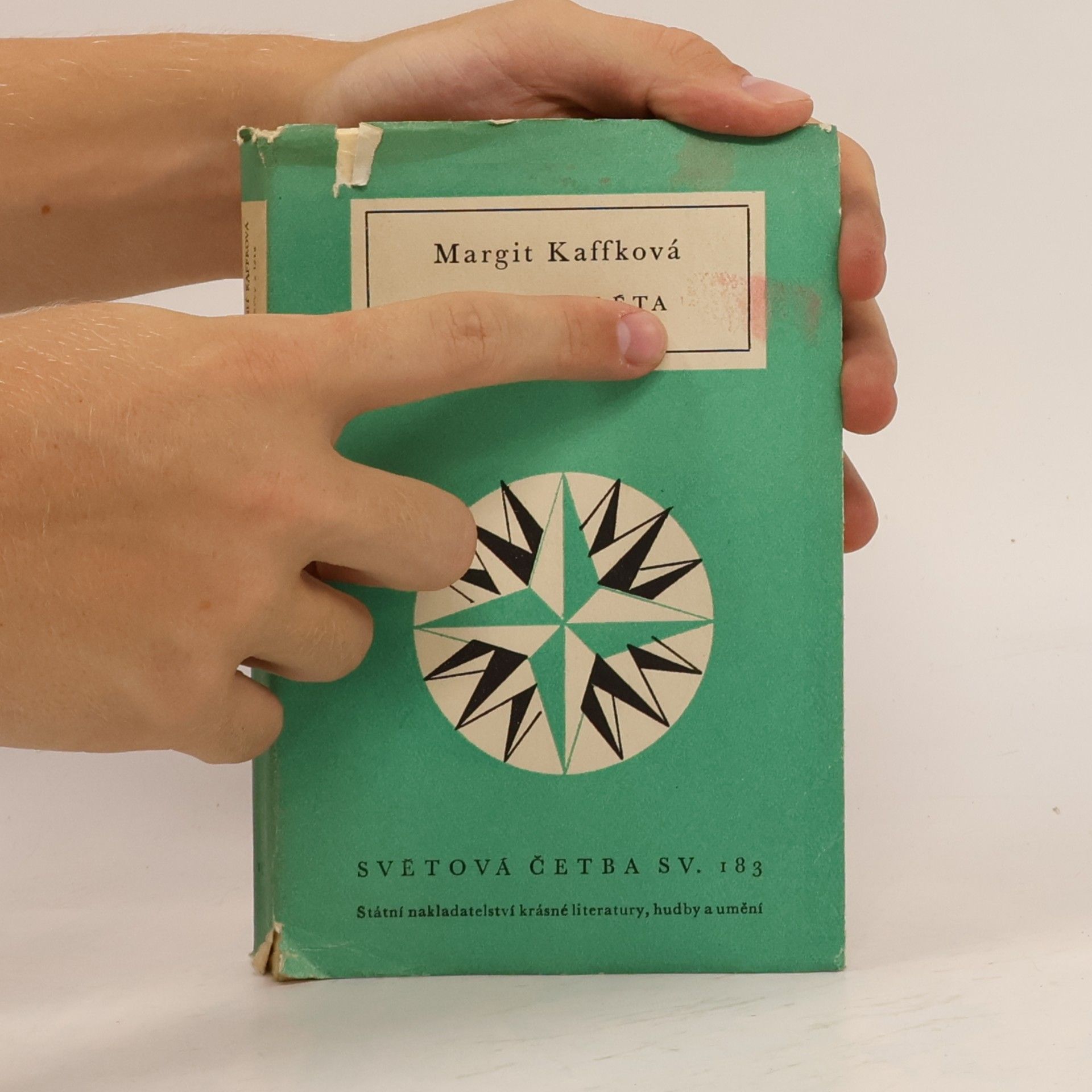 Margit Kaffka Barvy a léta