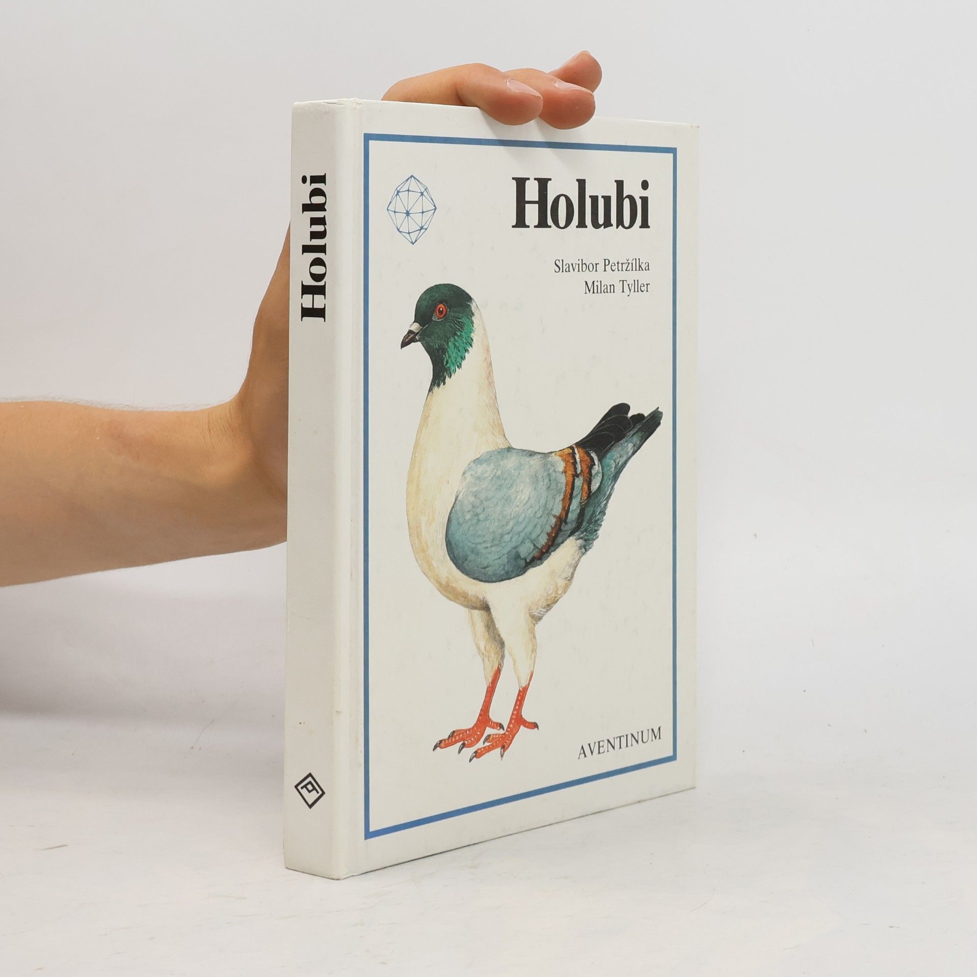 Slavibor Petržílka Holubi