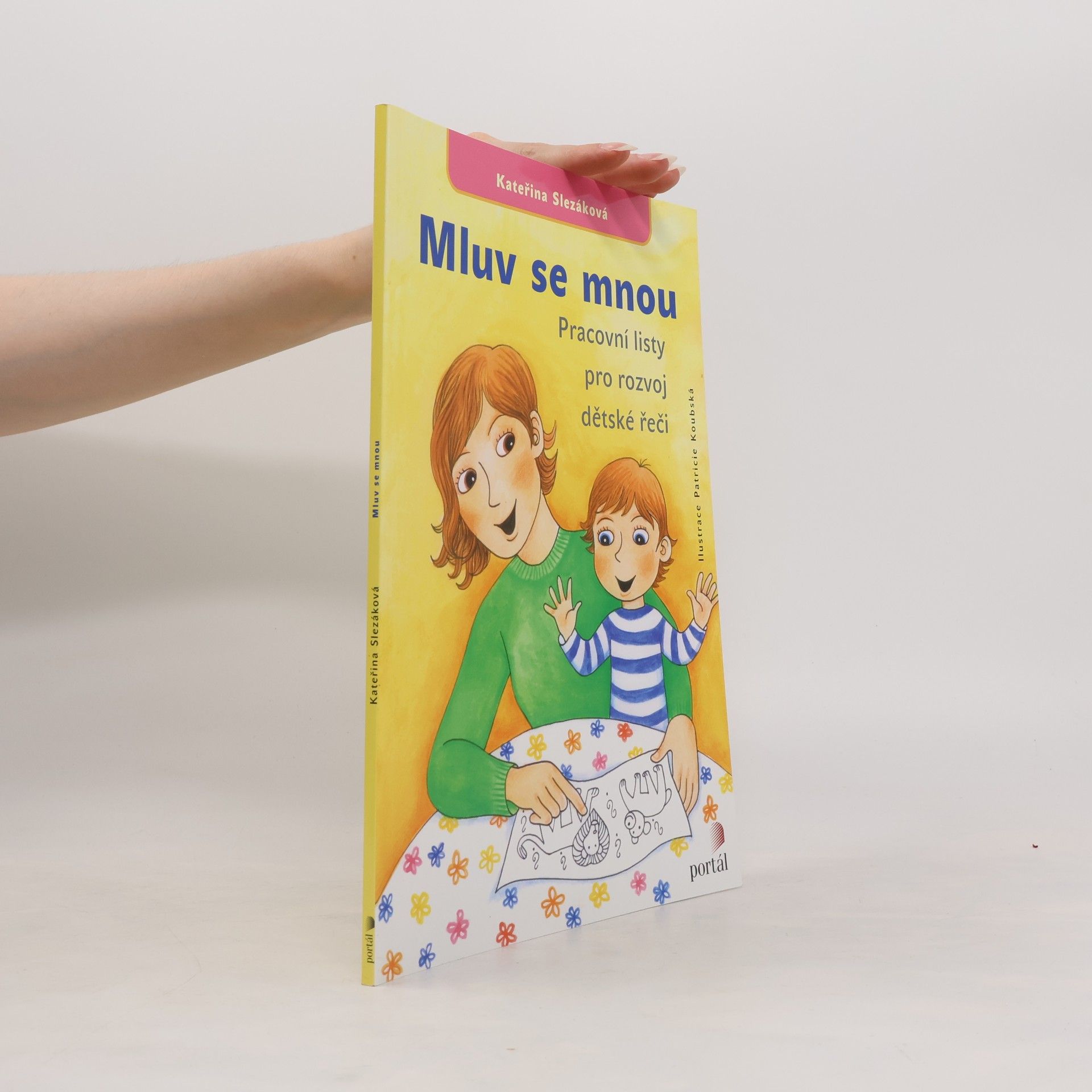 Kateřina Slezáková Mluv se mnou