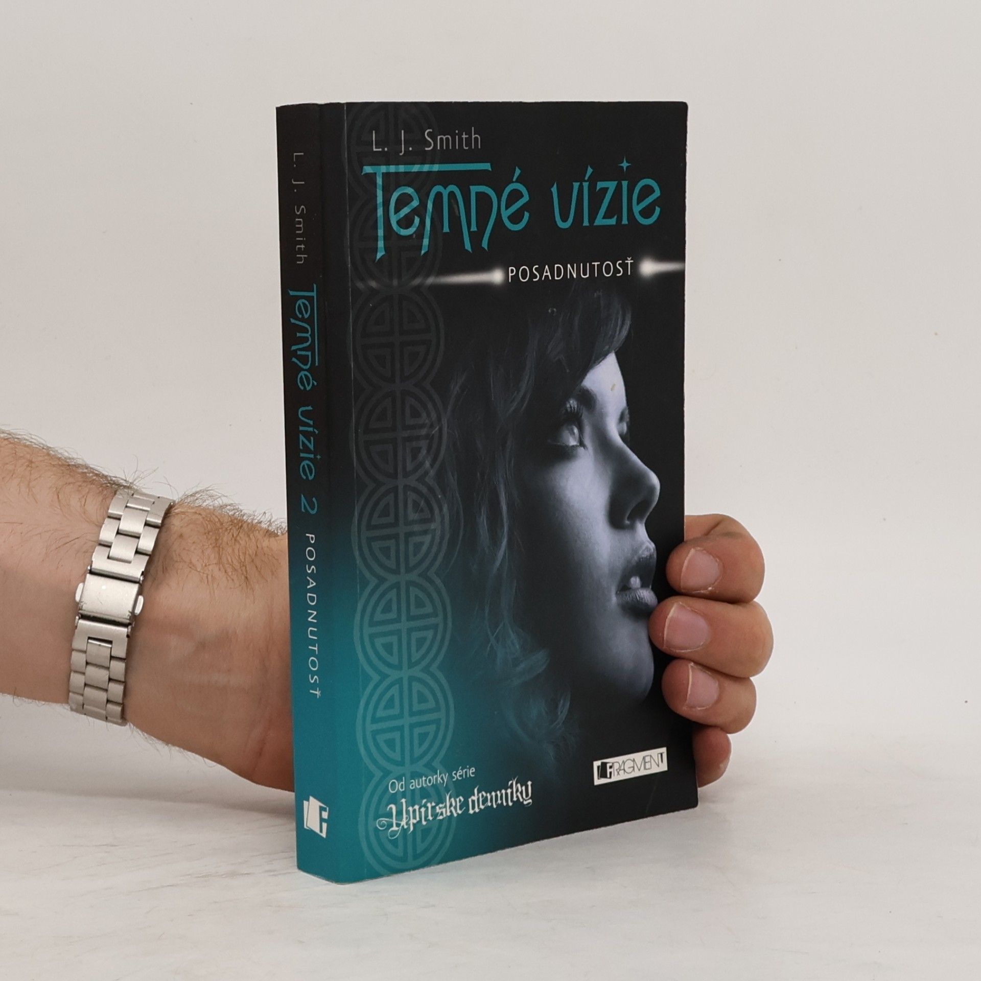 L. J. Smith Posadnutosť. Temné vízie