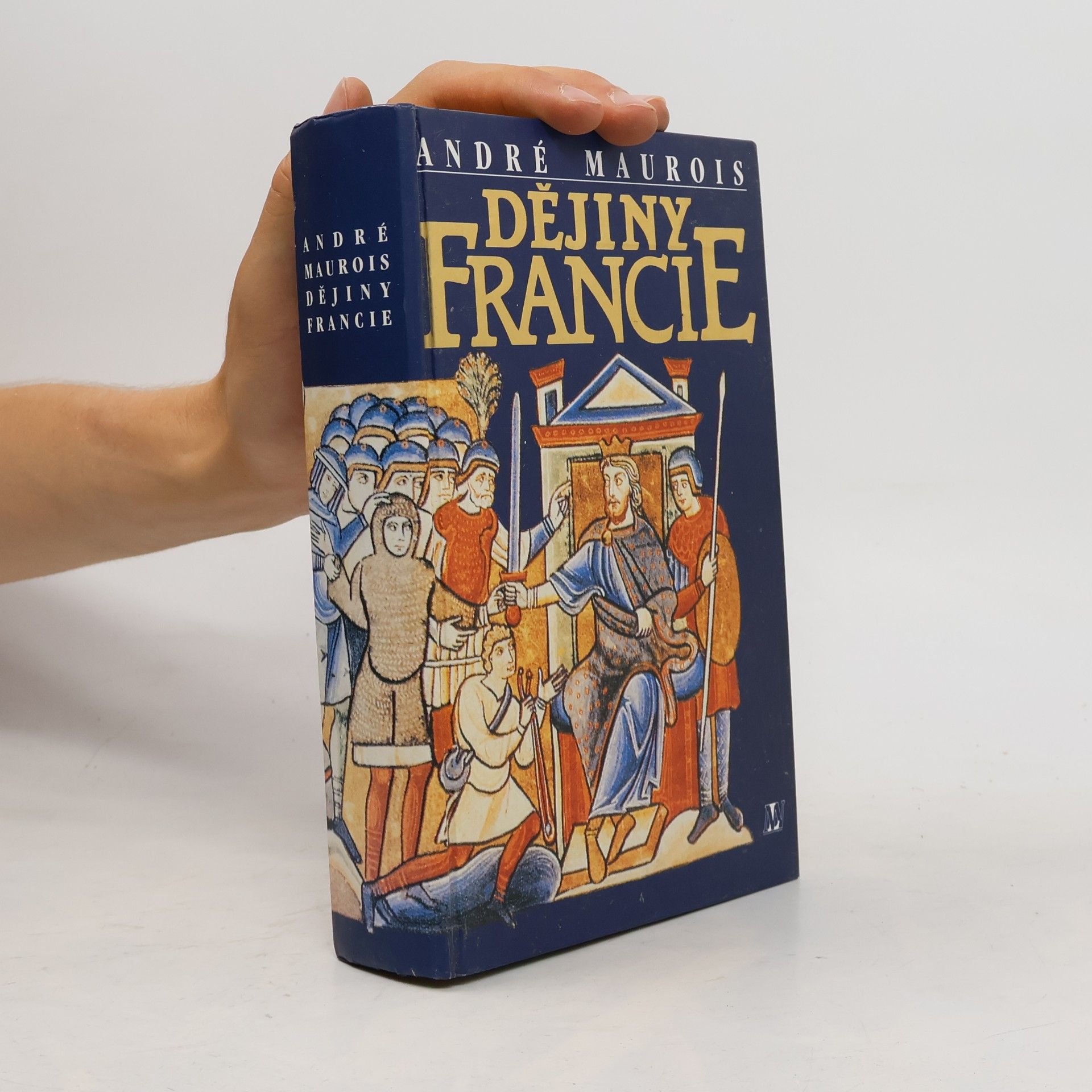 André Maurois Dějiny Francie