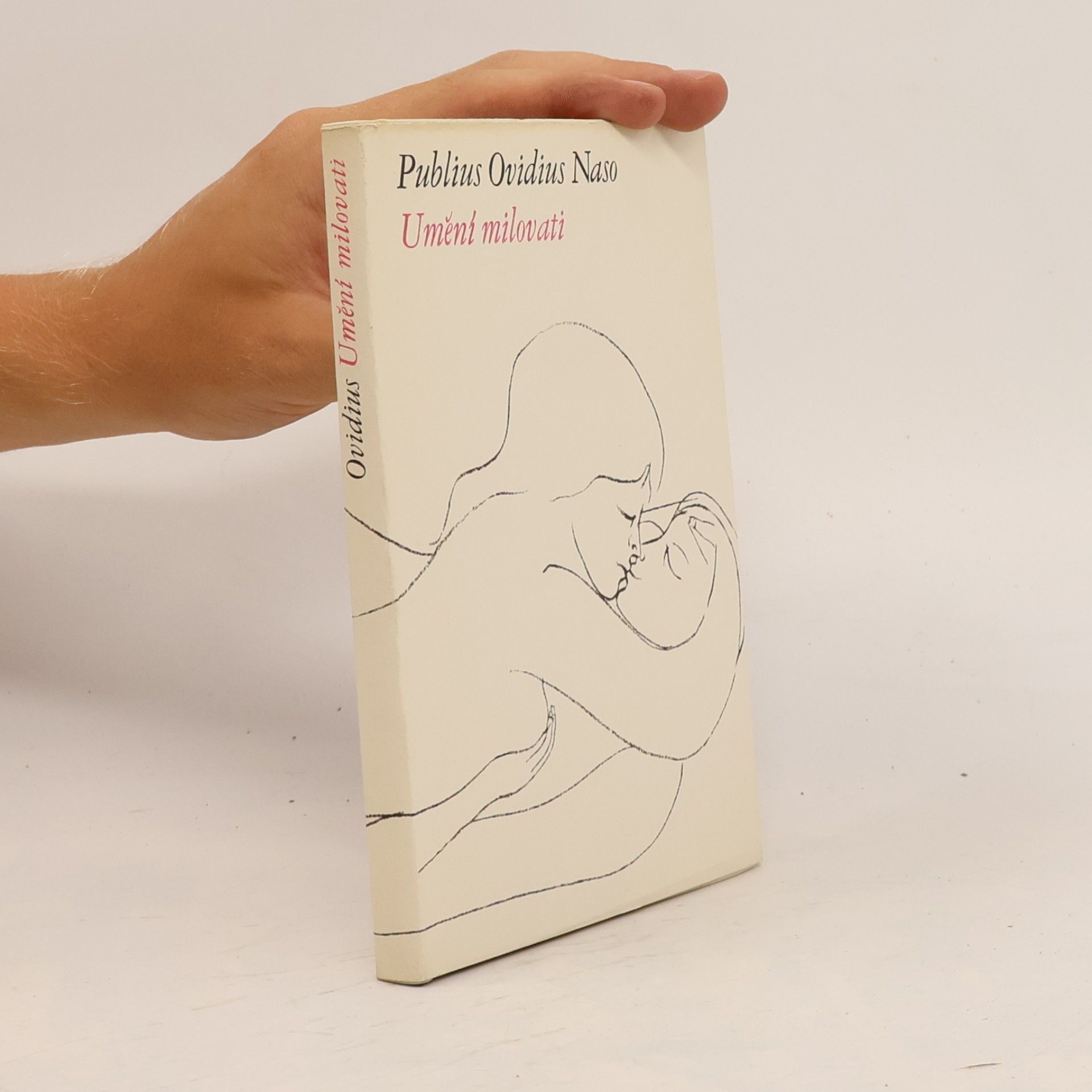 Publius Ovidius Naso Umění milovati