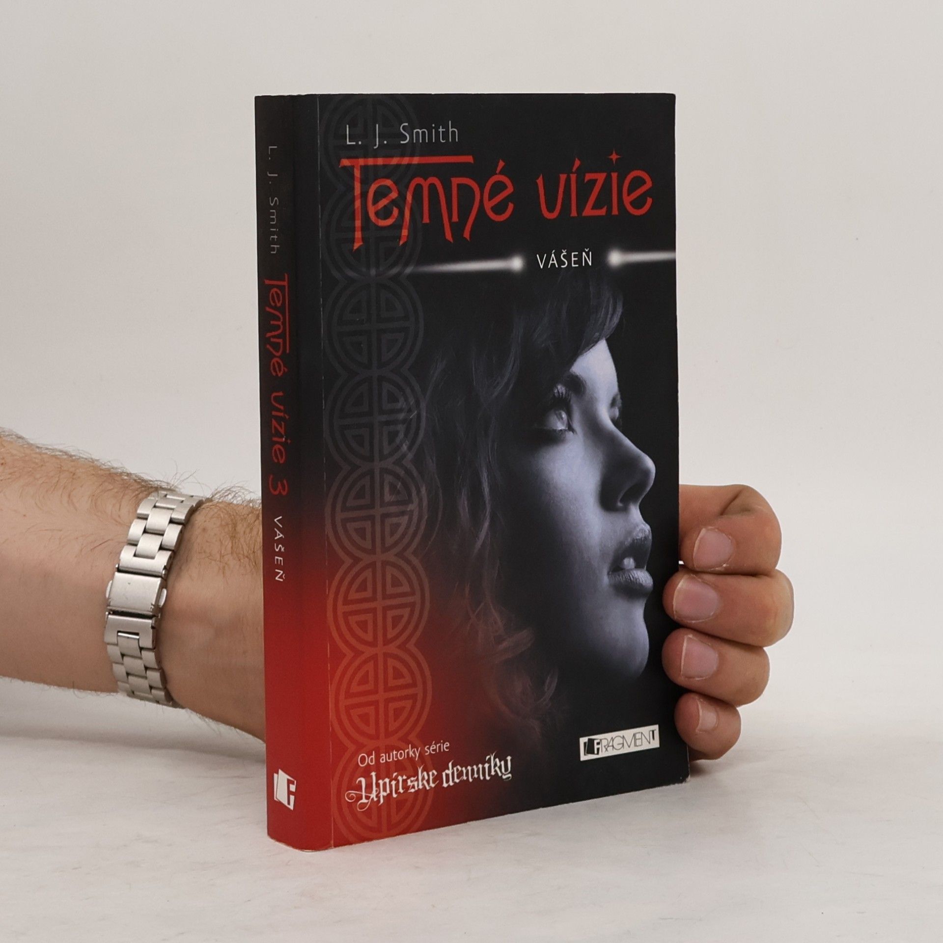 L. J. Smith Vášeň
