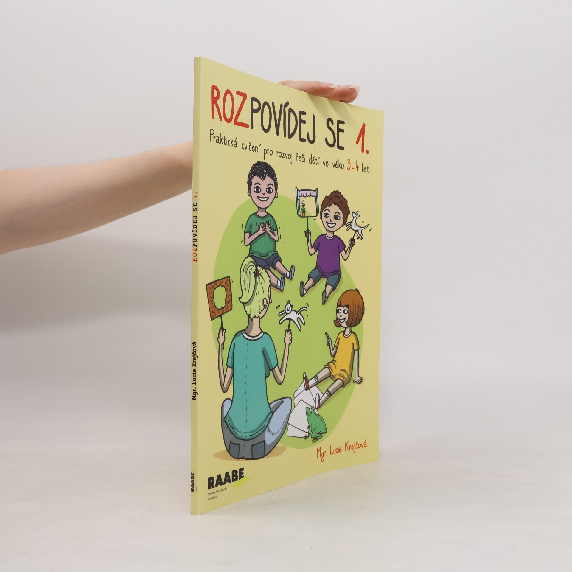 Rozpovídej se 1