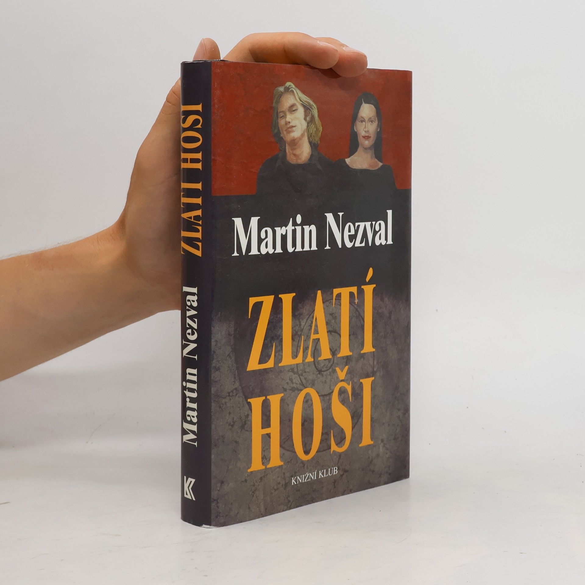 Zlatí hoši