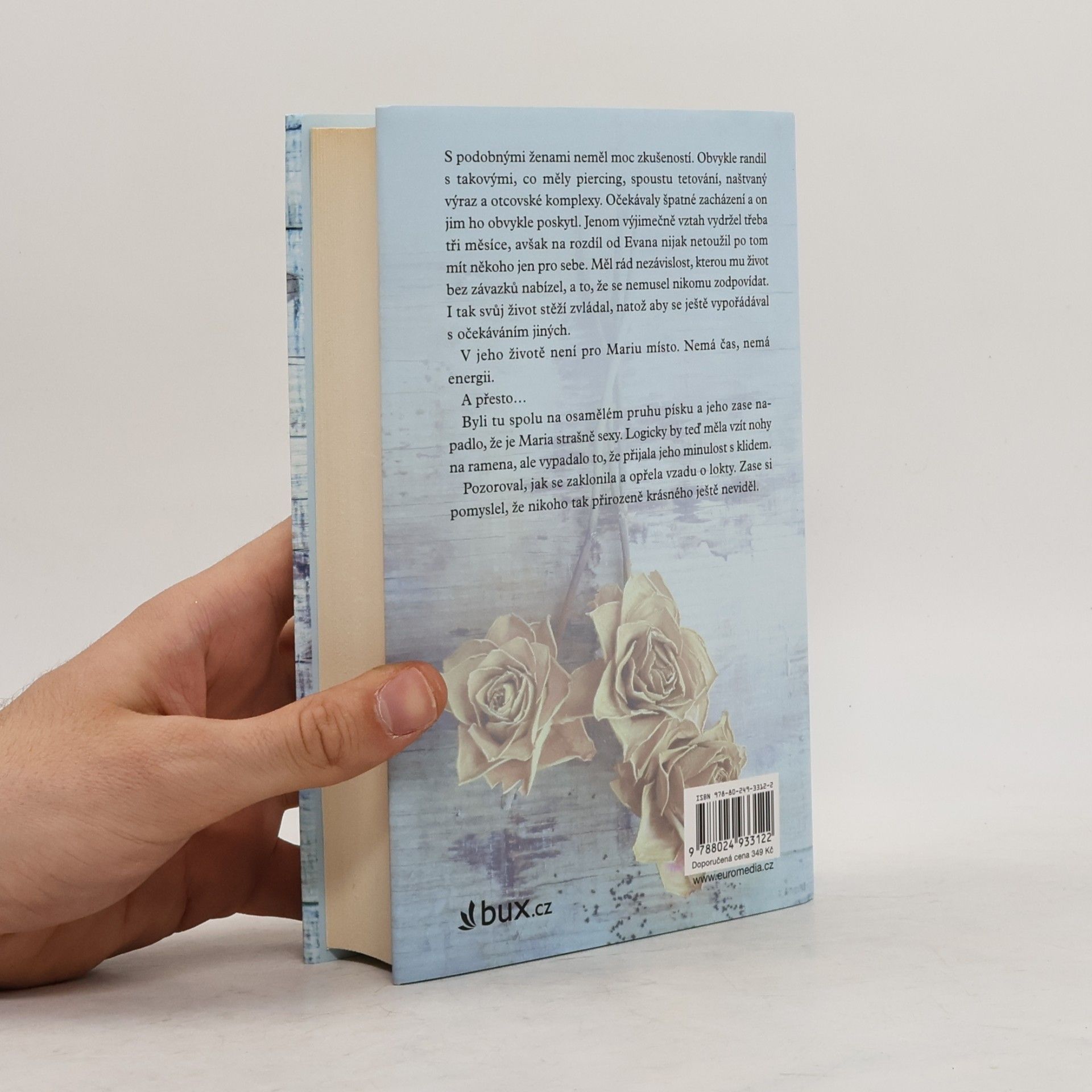 Nicholas Sparks Ve tvých očích