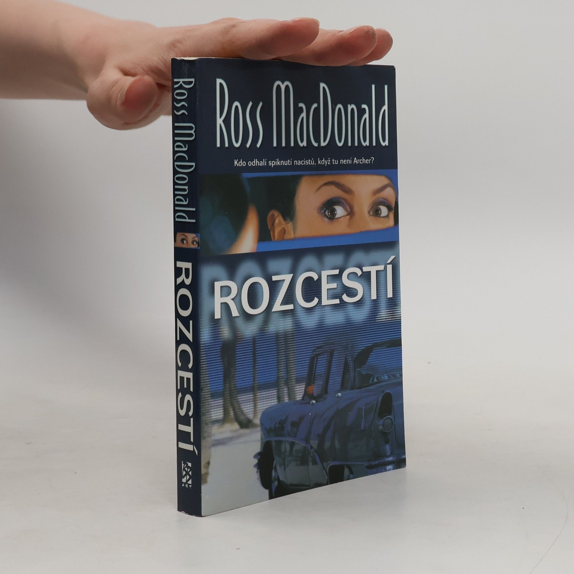Ross Macdonald Rozcestí