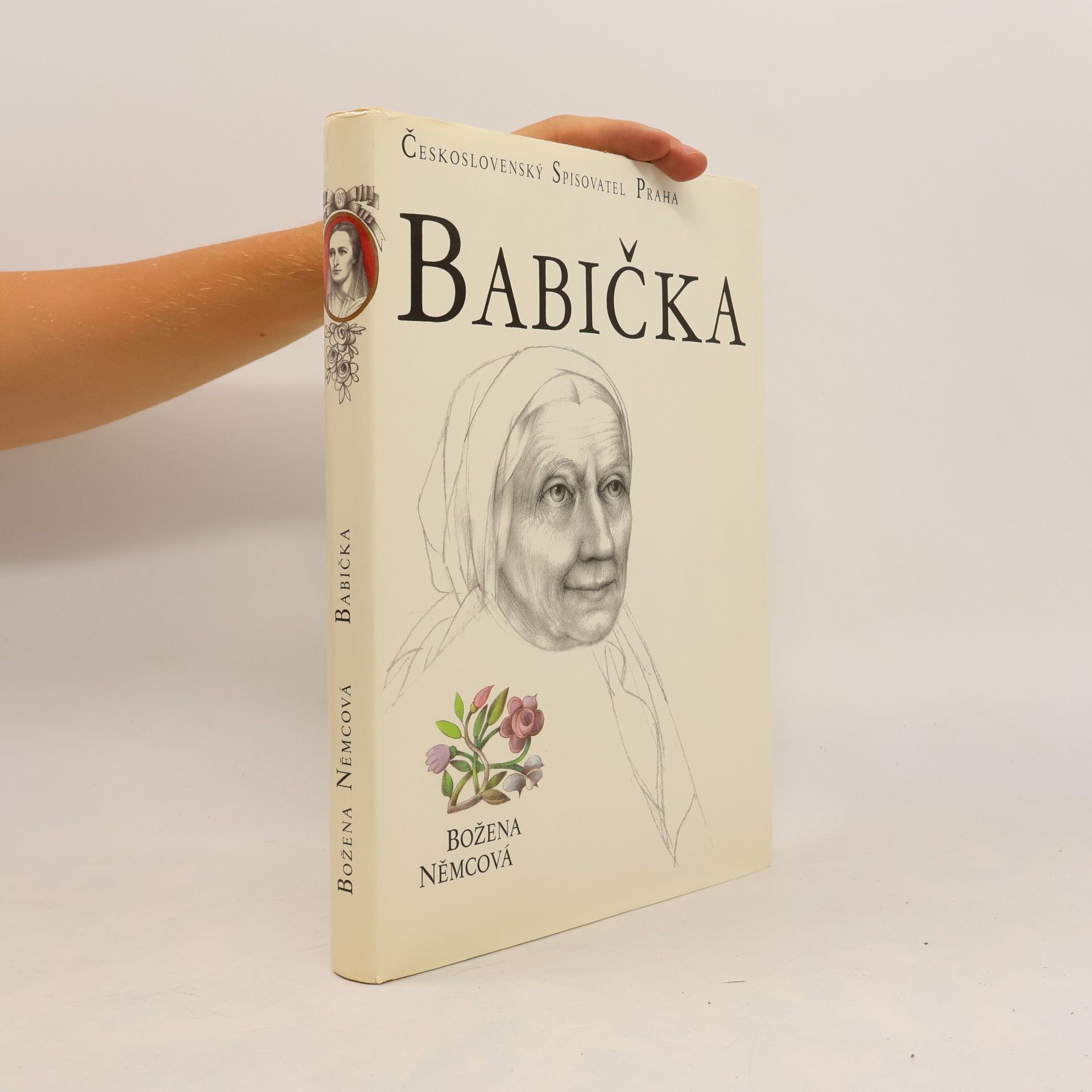 Božena Němcová Babička