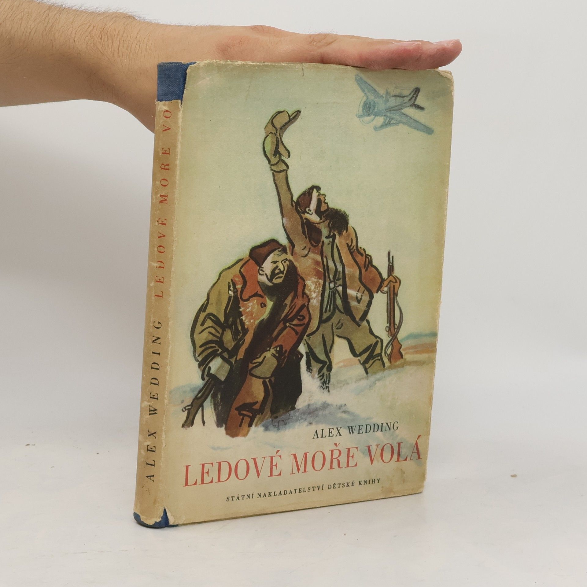 Ledové moře volá