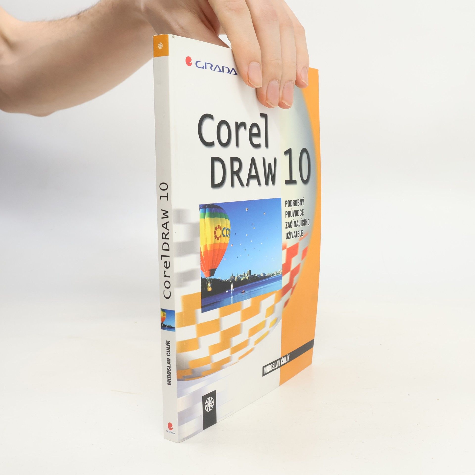 Corel DRAW 10. Podrobný průvodce začínajícího uživatele