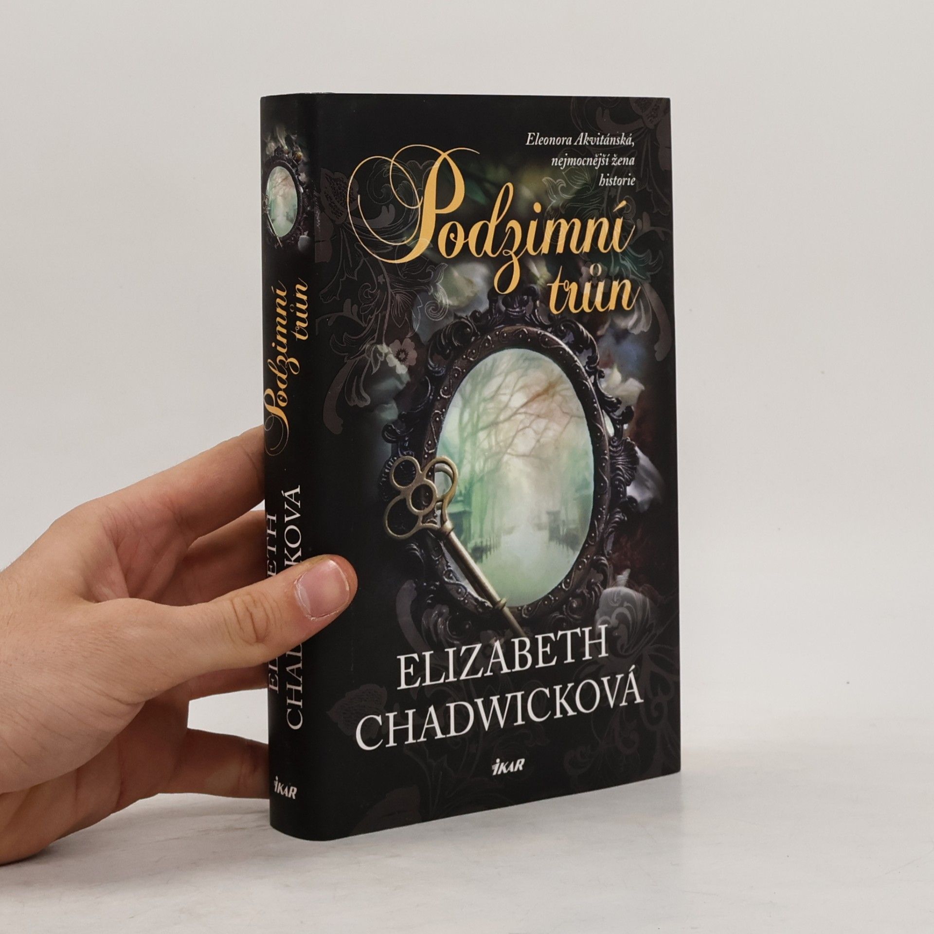 Elizabeth Chadwick Podzimní trůn