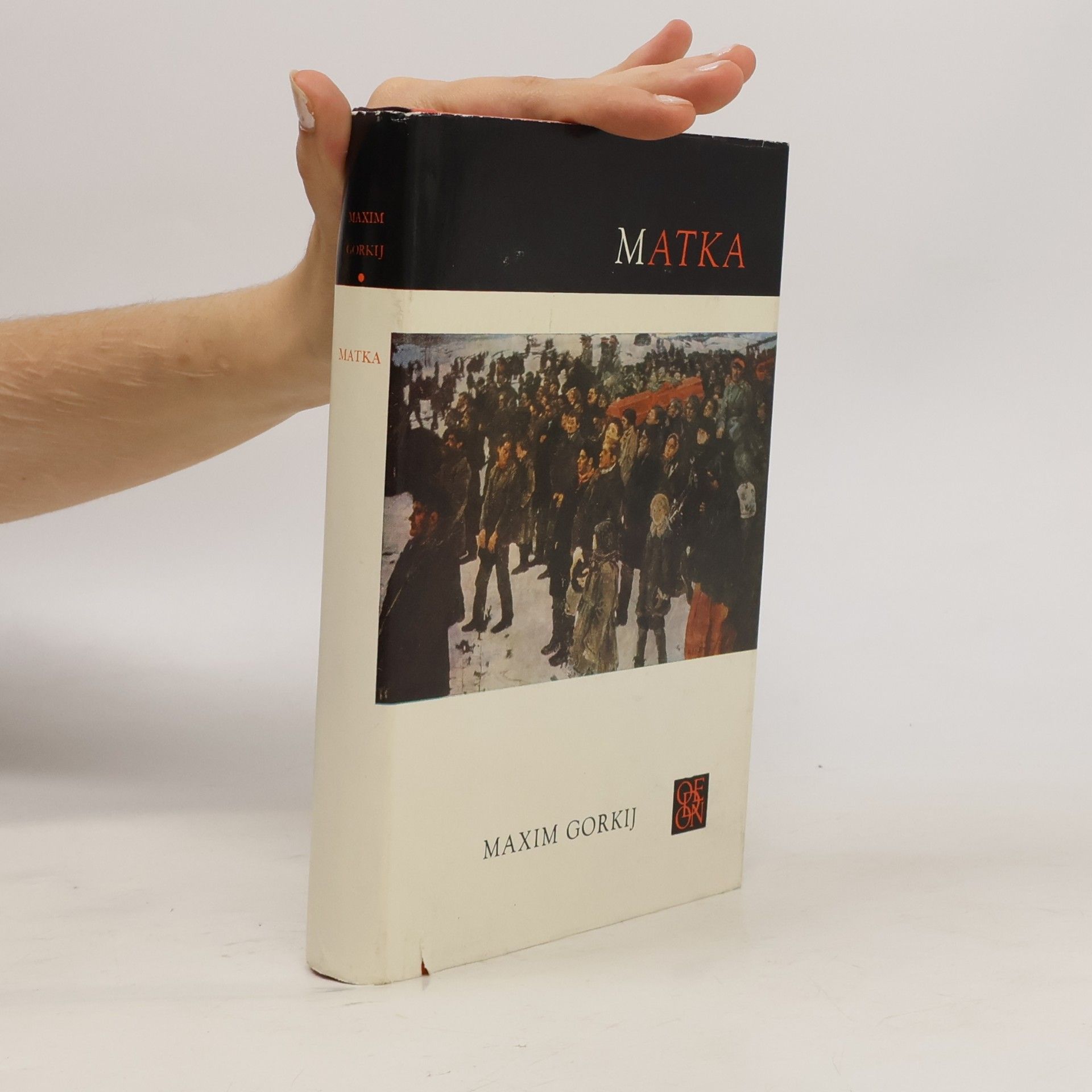 Maxim Gorki Matka