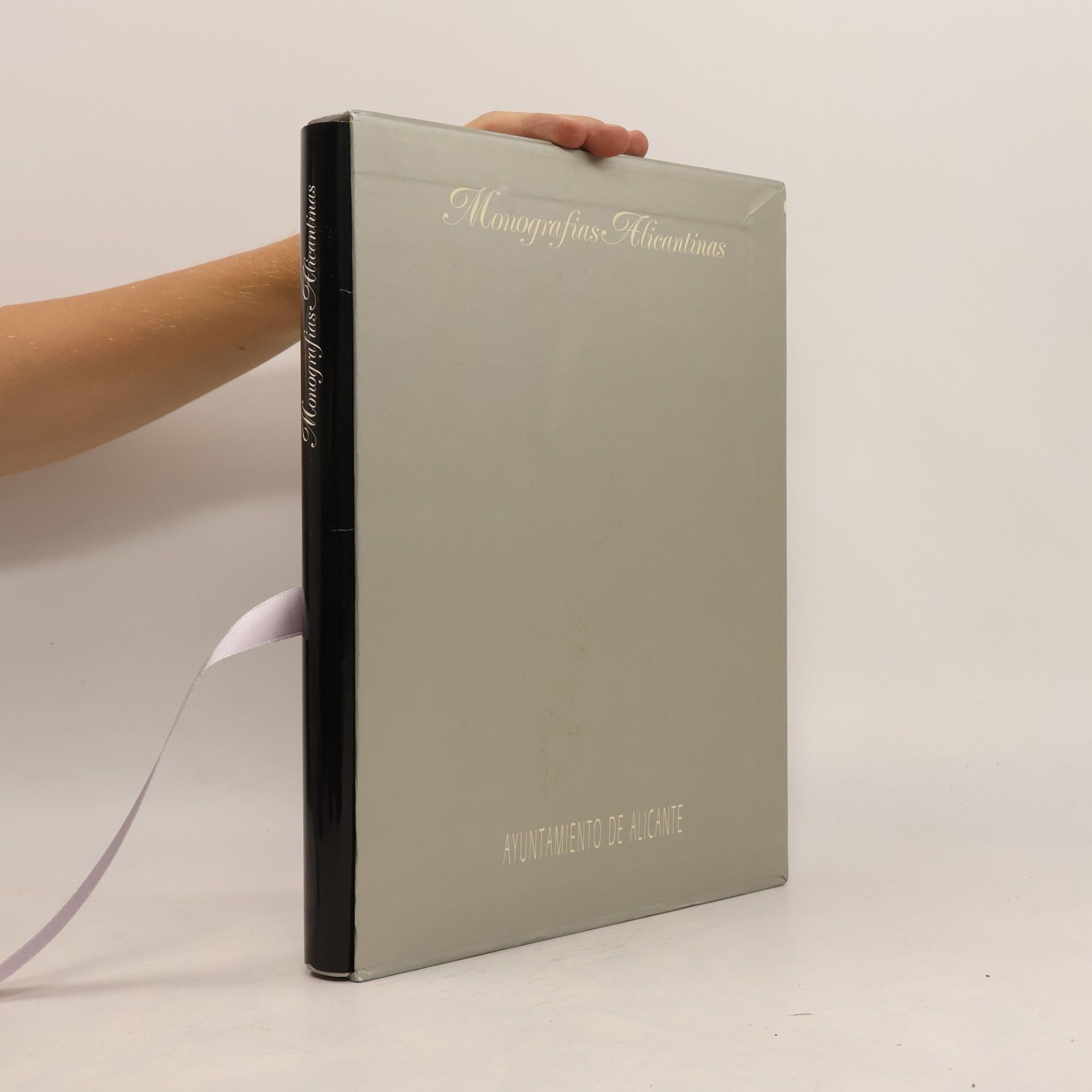 Enrique Cerdán Tato Monografías alicantinas (Spanish Edition)
