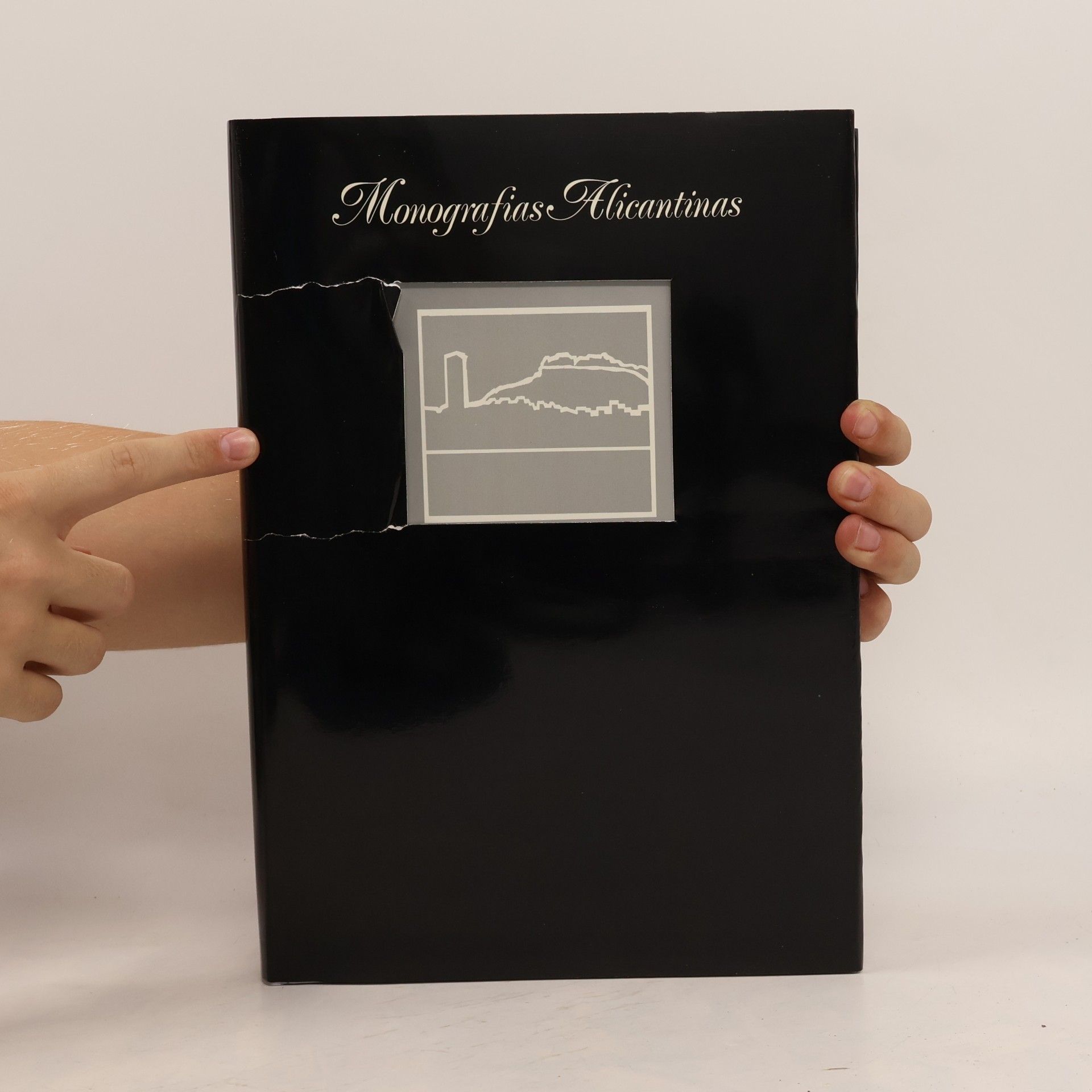 Enrique Cerdán Tato Monografías alicantinas (Spanish Edition)