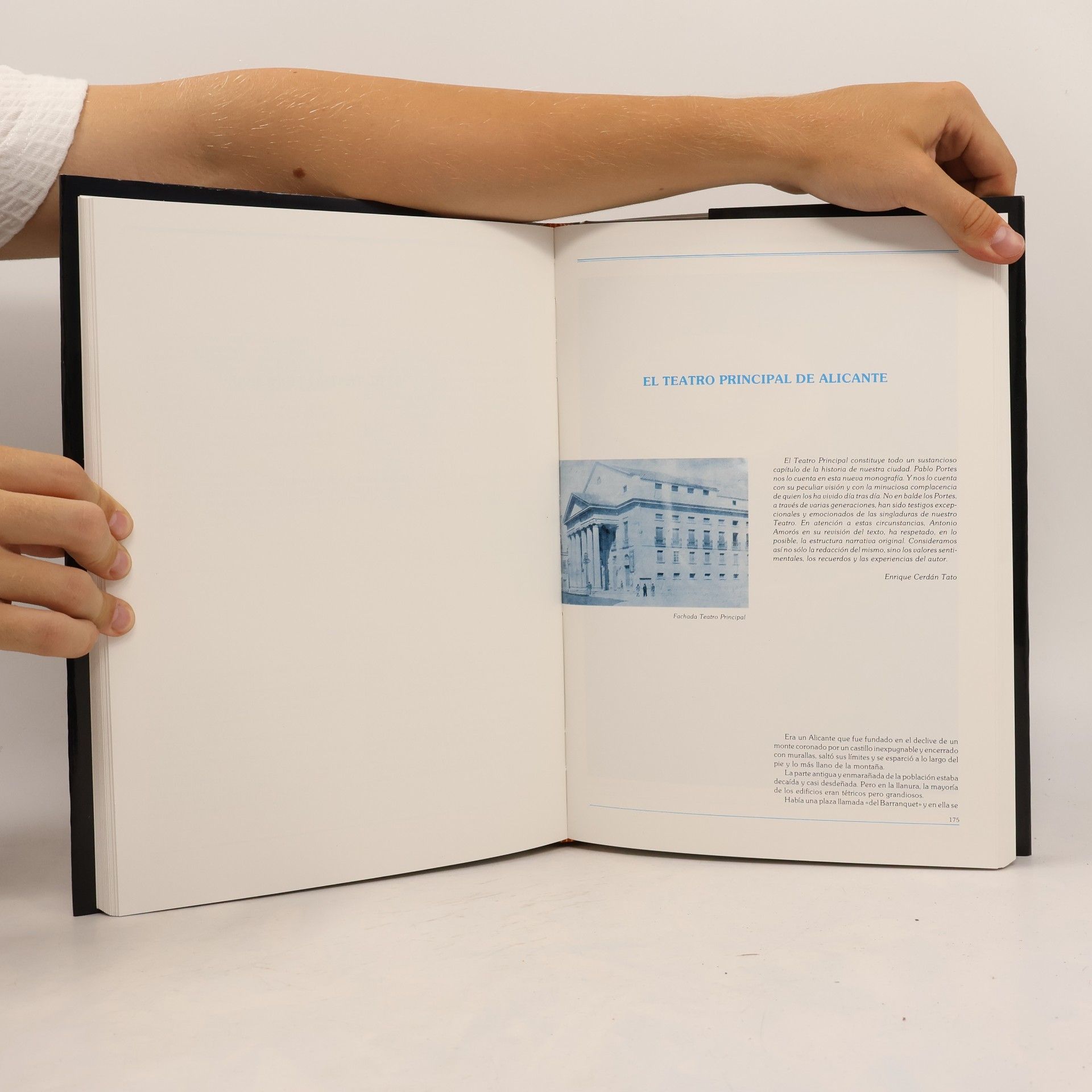 Enrique Cerdán Tato Monografías alicantinas (Spanish Edition)