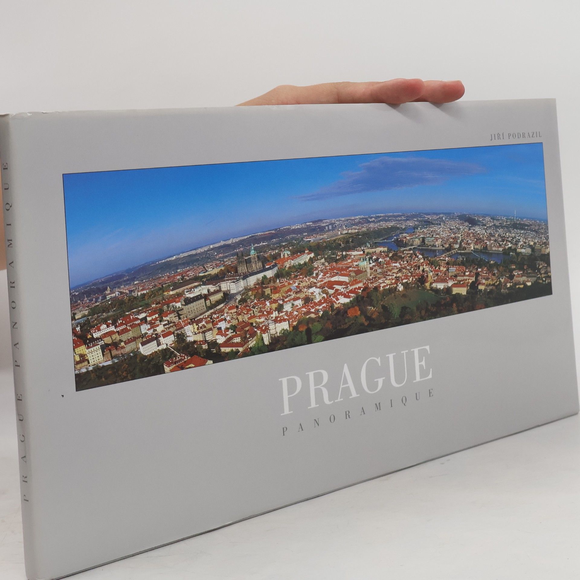 Jiří Podrazil Das panoramatische Prag