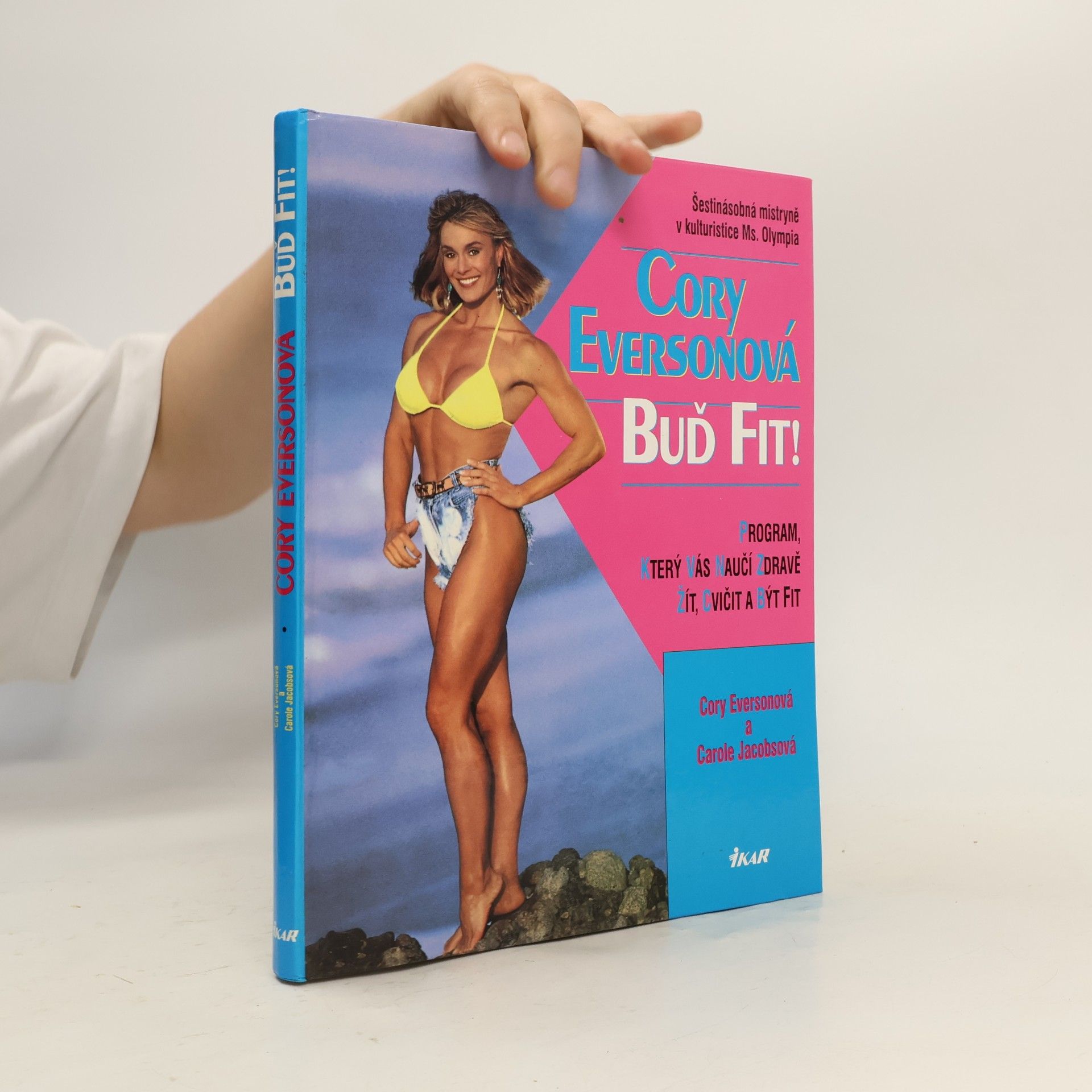 Carole Jacobs Buď fit!