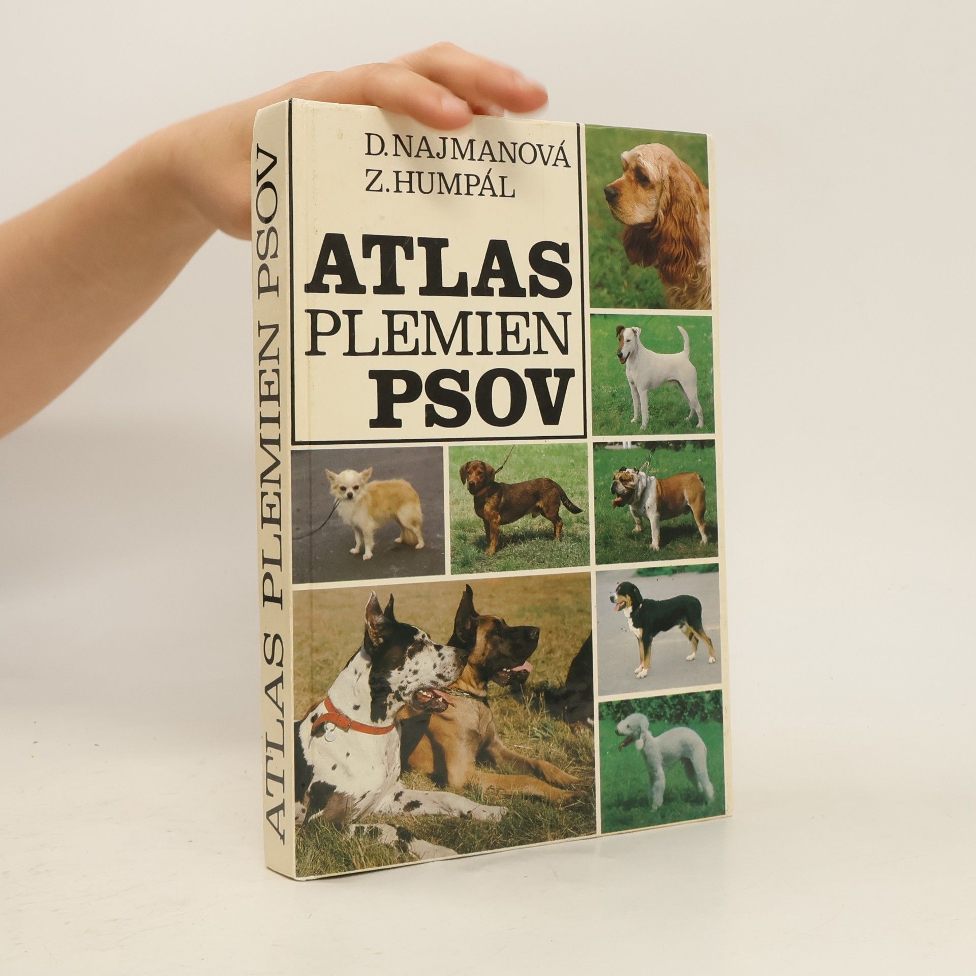 Atlas plemien psov
