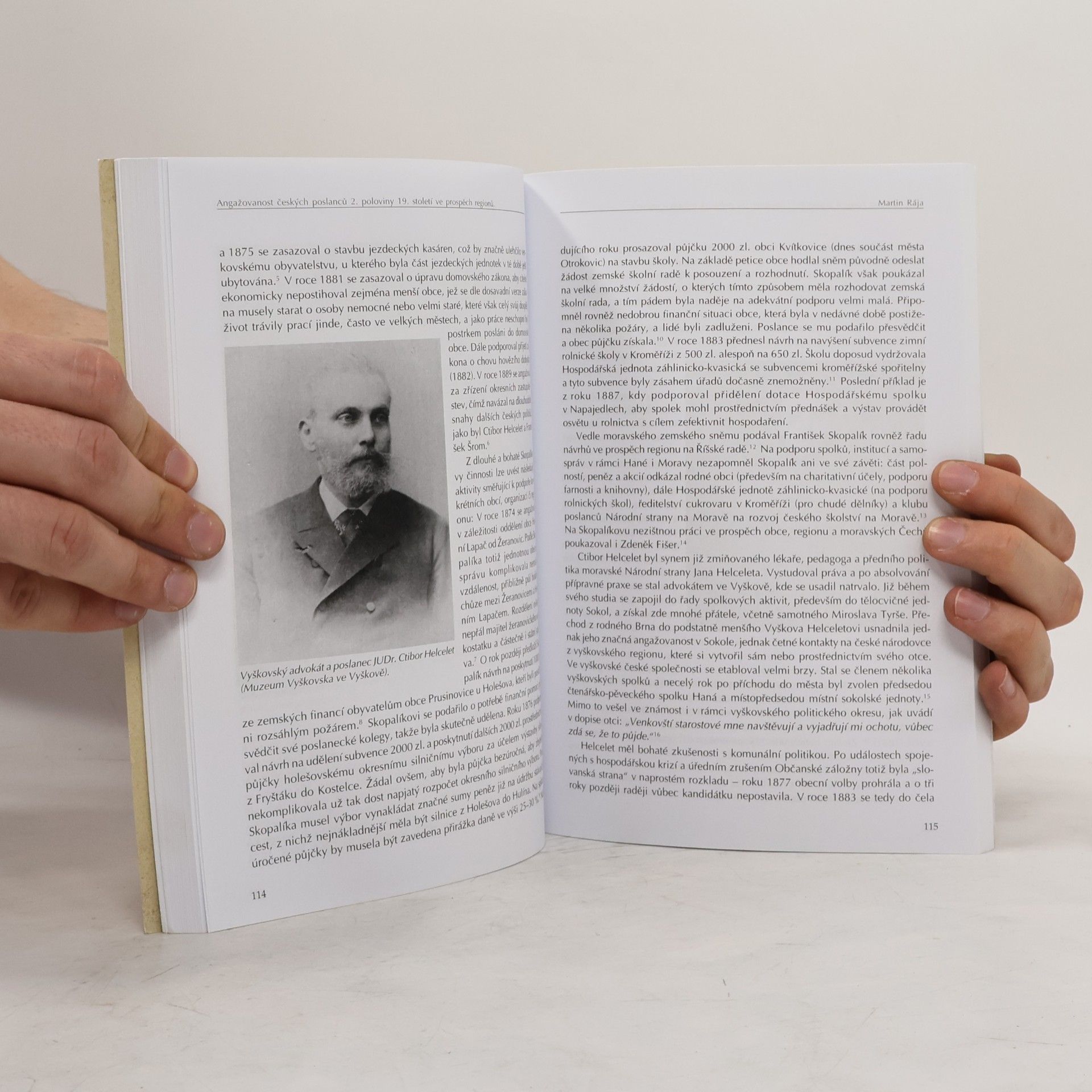 Kolektiv autorů František Skopalík a jeho doba