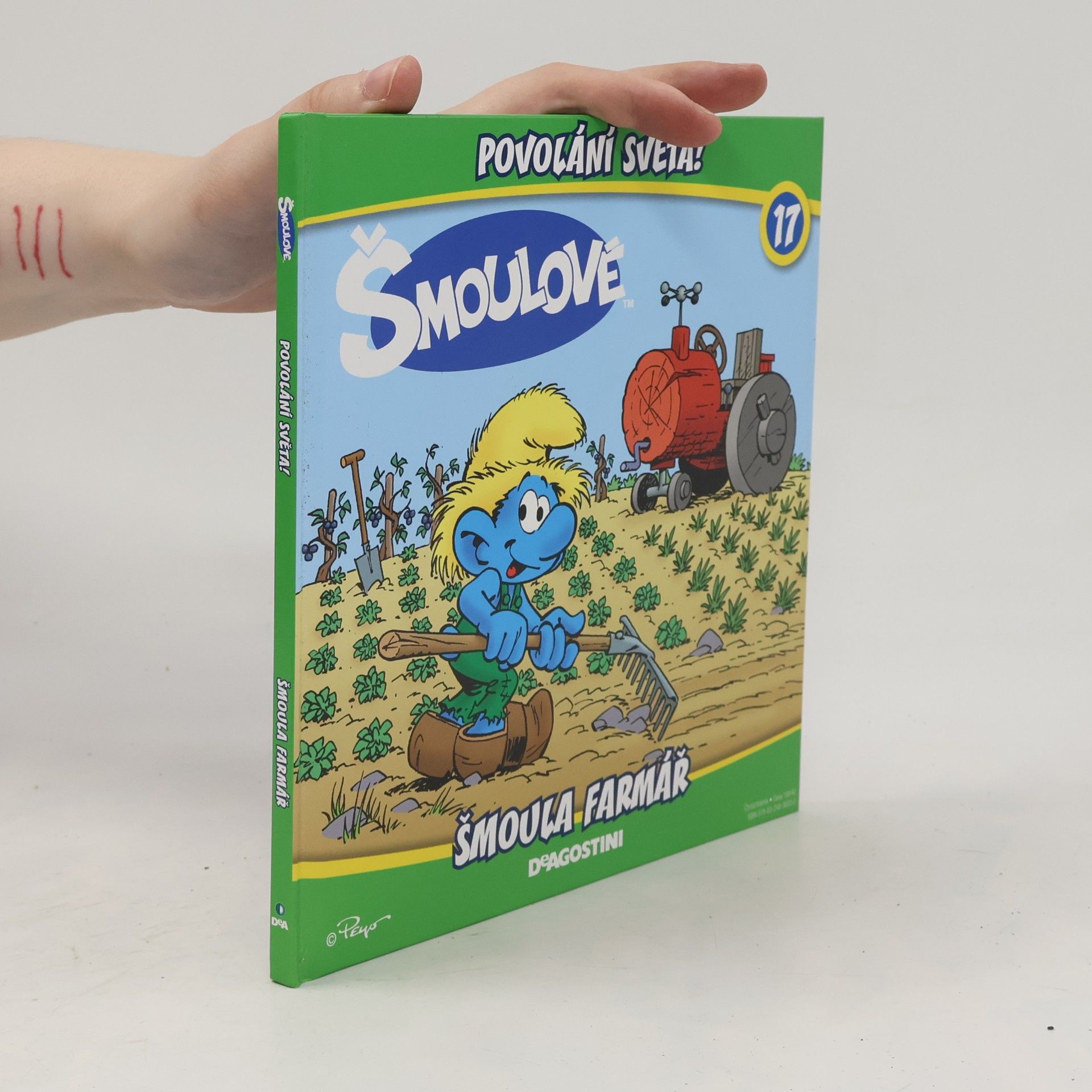 Autorenkollektiv Šmoulové 17
