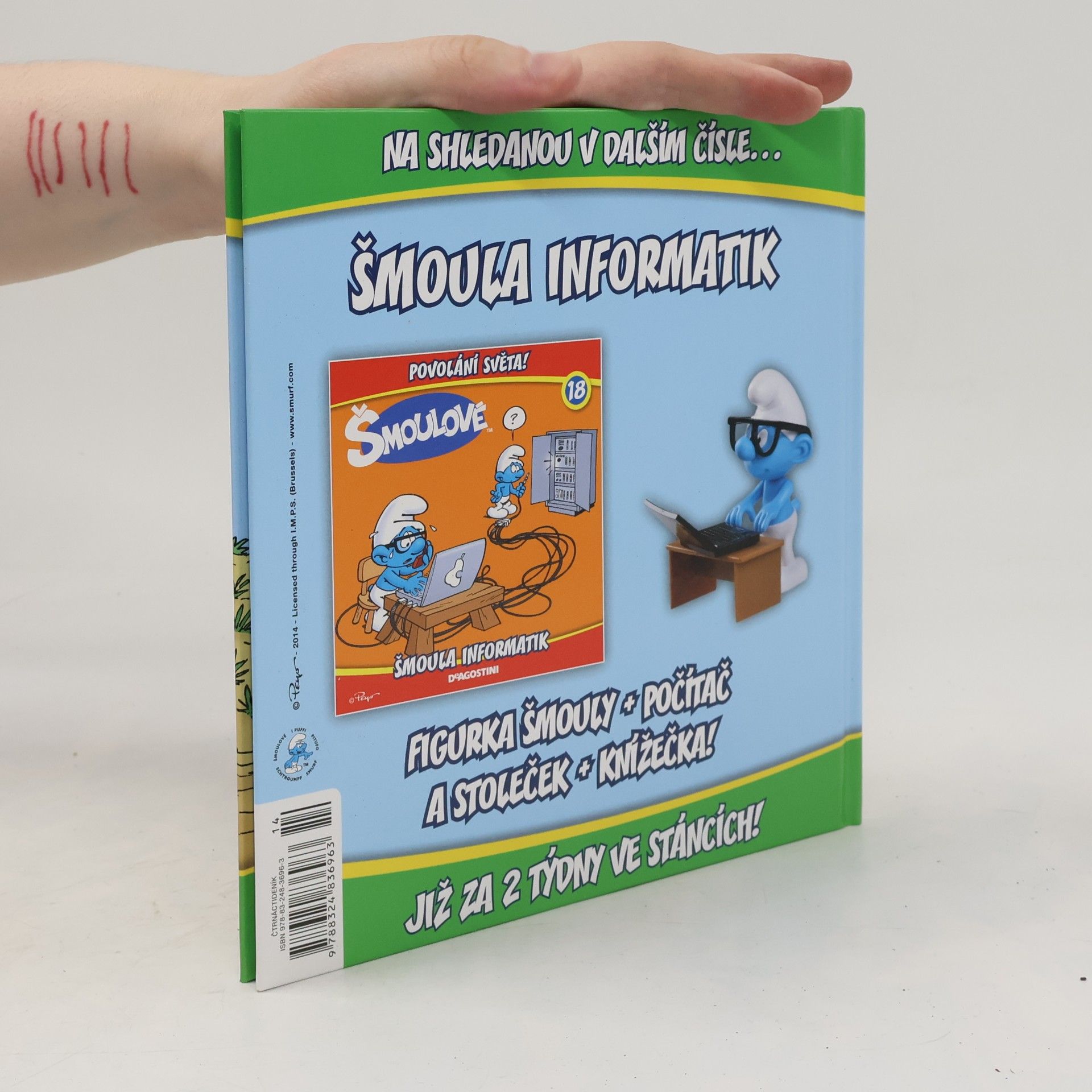 Autorenkollektiv Šmoulové 17