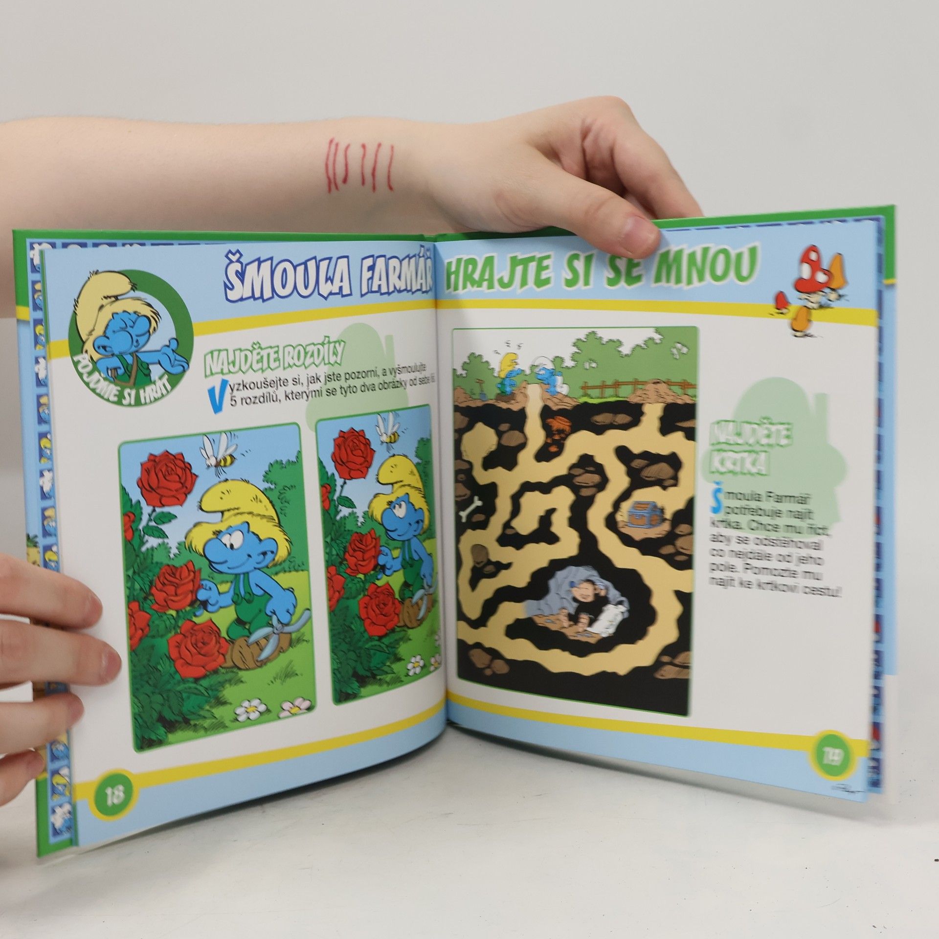 Autorenkollektiv Šmoulové 17