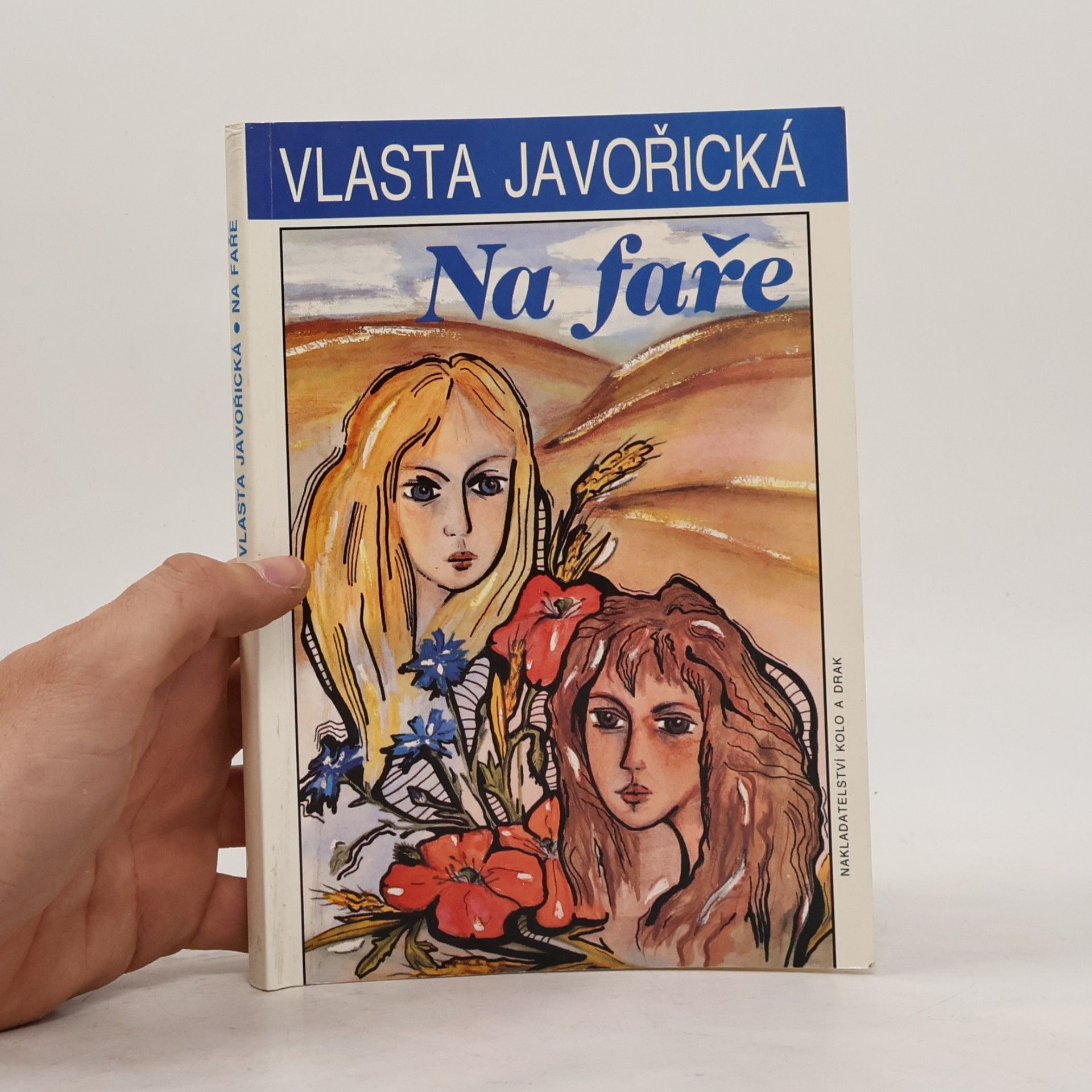 Vlasta Javořická Na faře