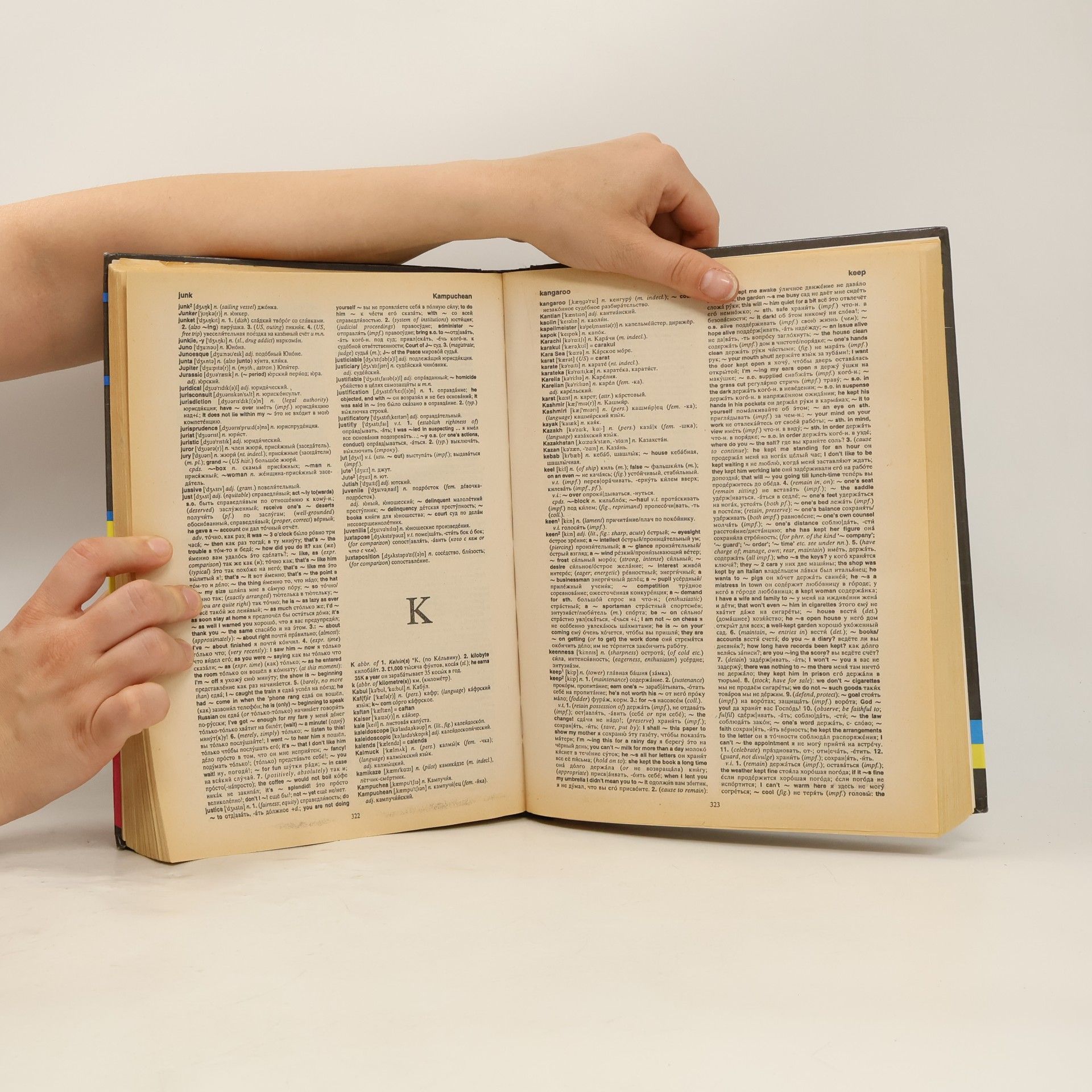P. Paul Stephen Falla The Oxford Russian Dictionary