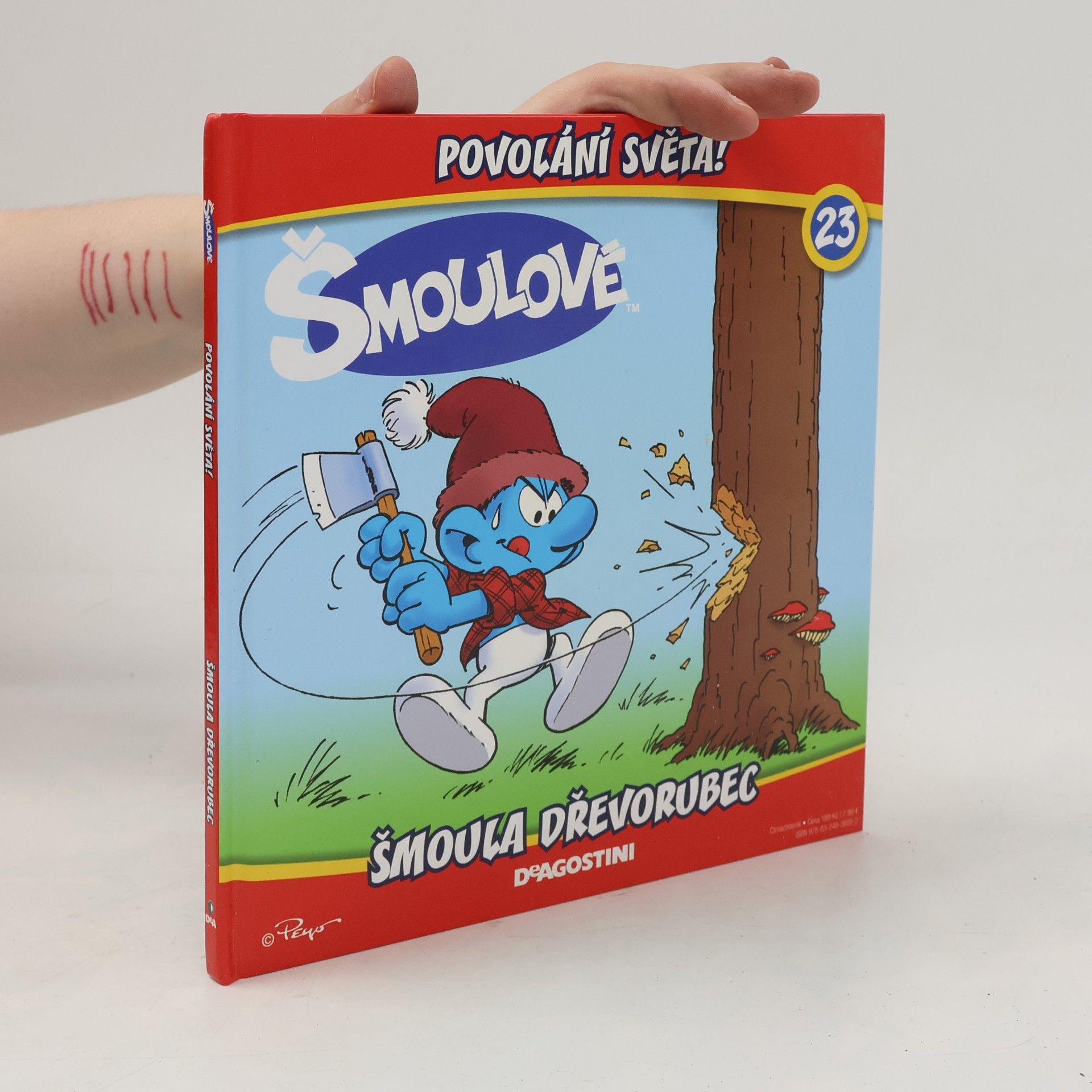 Autorenkollektiv Šmoulové 23